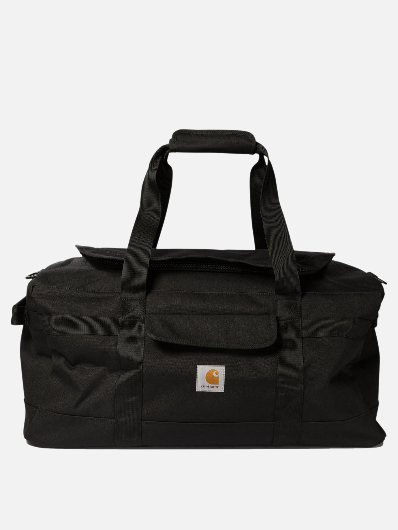 Carhartt WIP "Jack" duffle bag Black