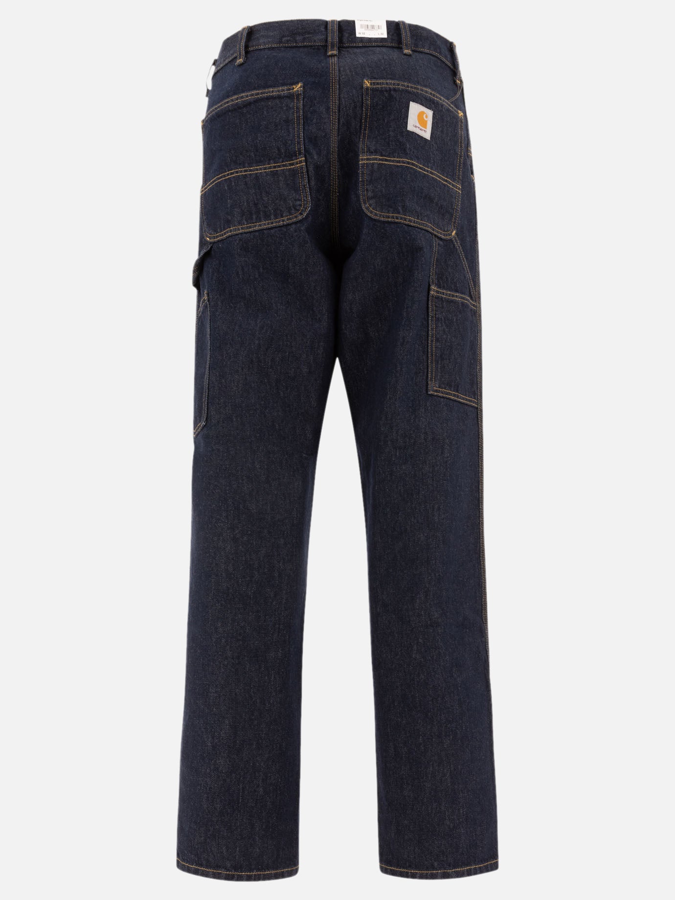 Carhartt WIP "Single Knee" trousers Blue