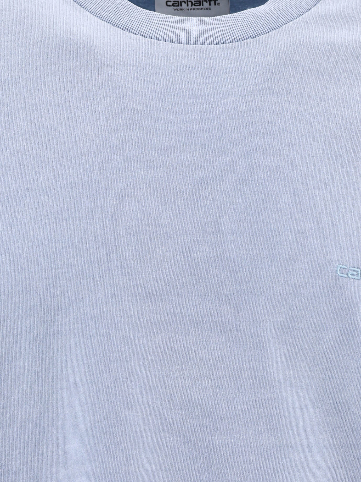 "Duster Script" t-shirt