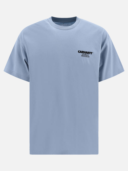 Carhartt WIP "Ducks" t-shirt Light blue