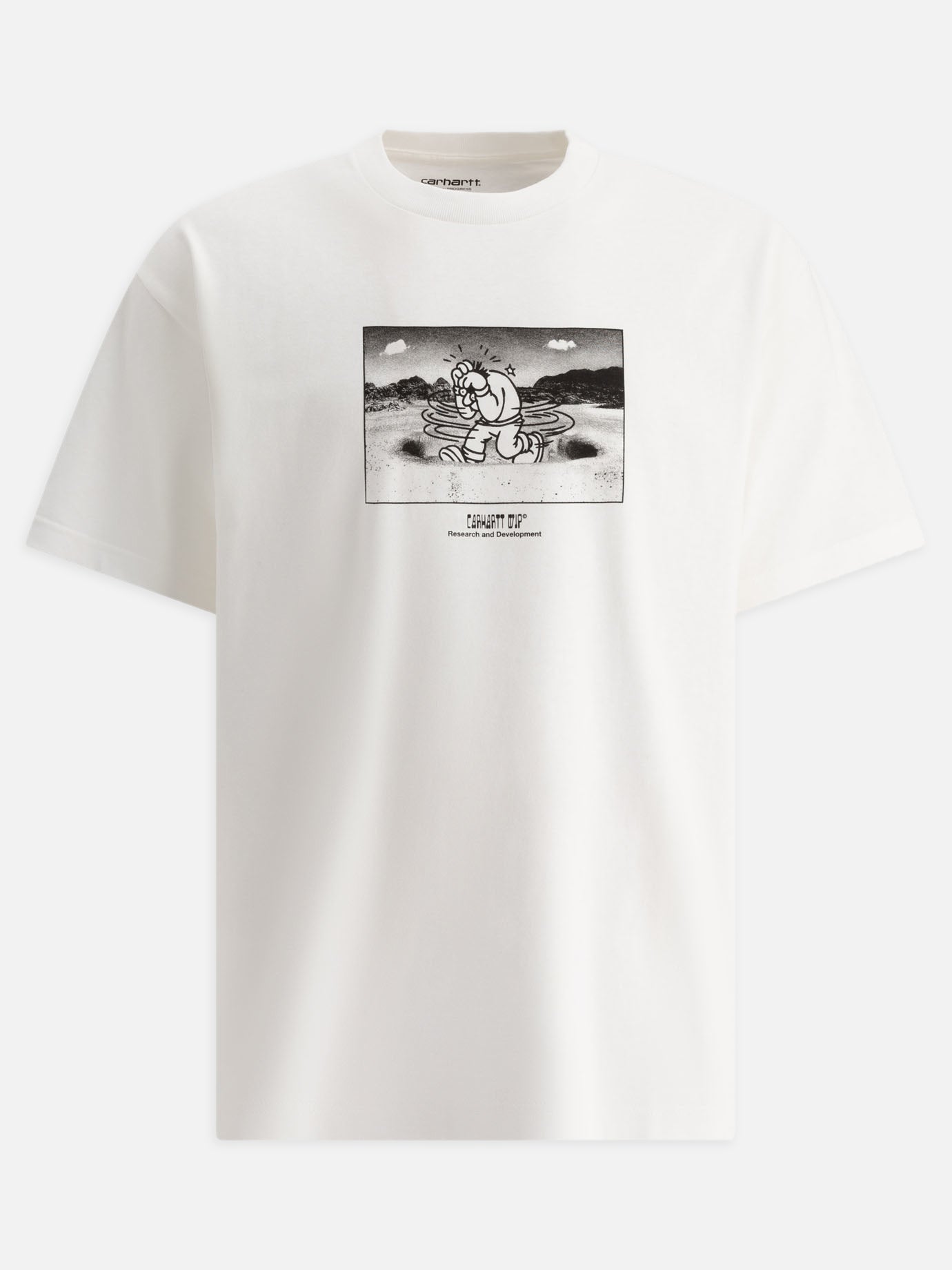 T-shirt "Think Tank"