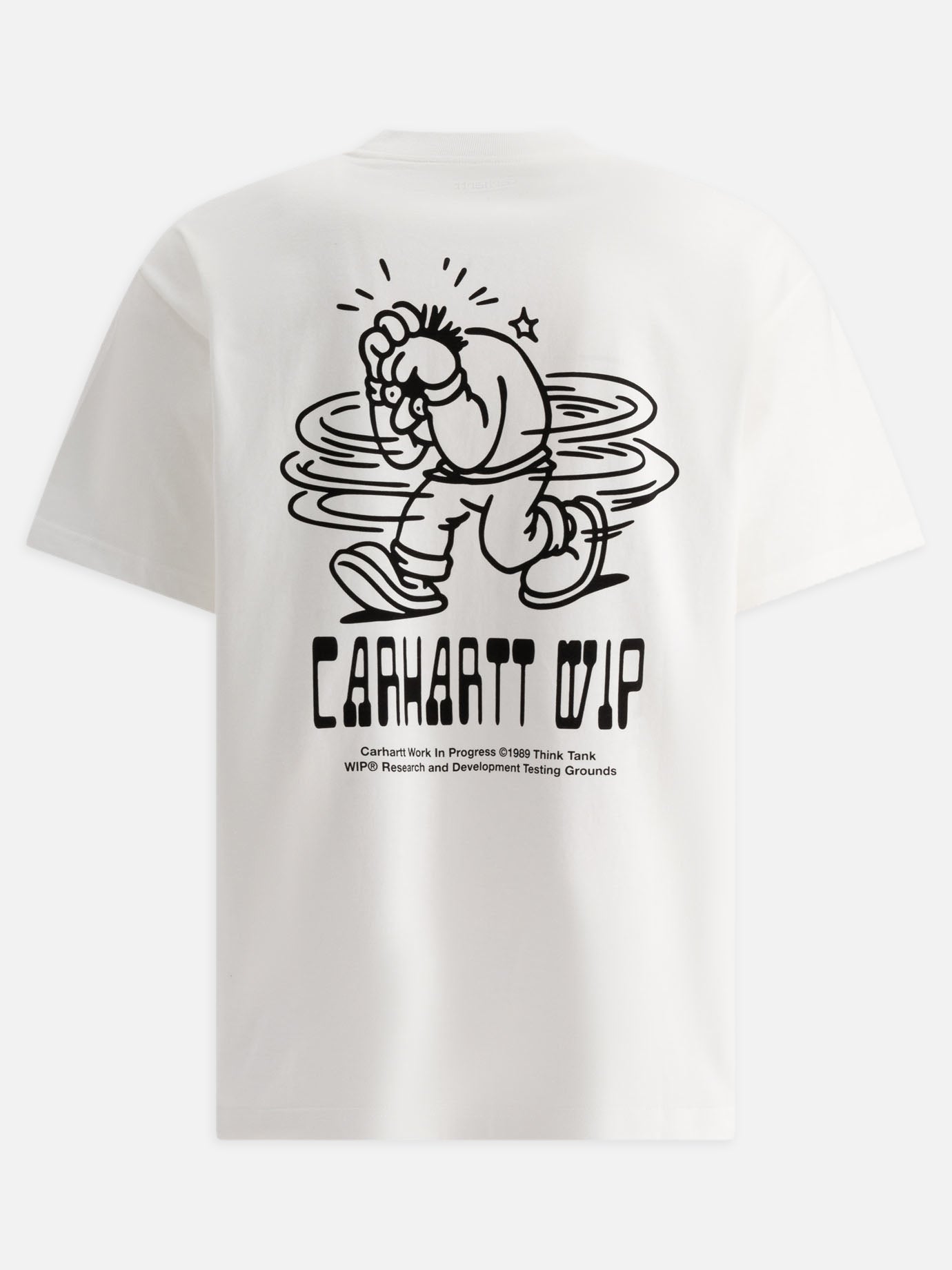 Carhartt WIP "Think Tank" t-shirt White