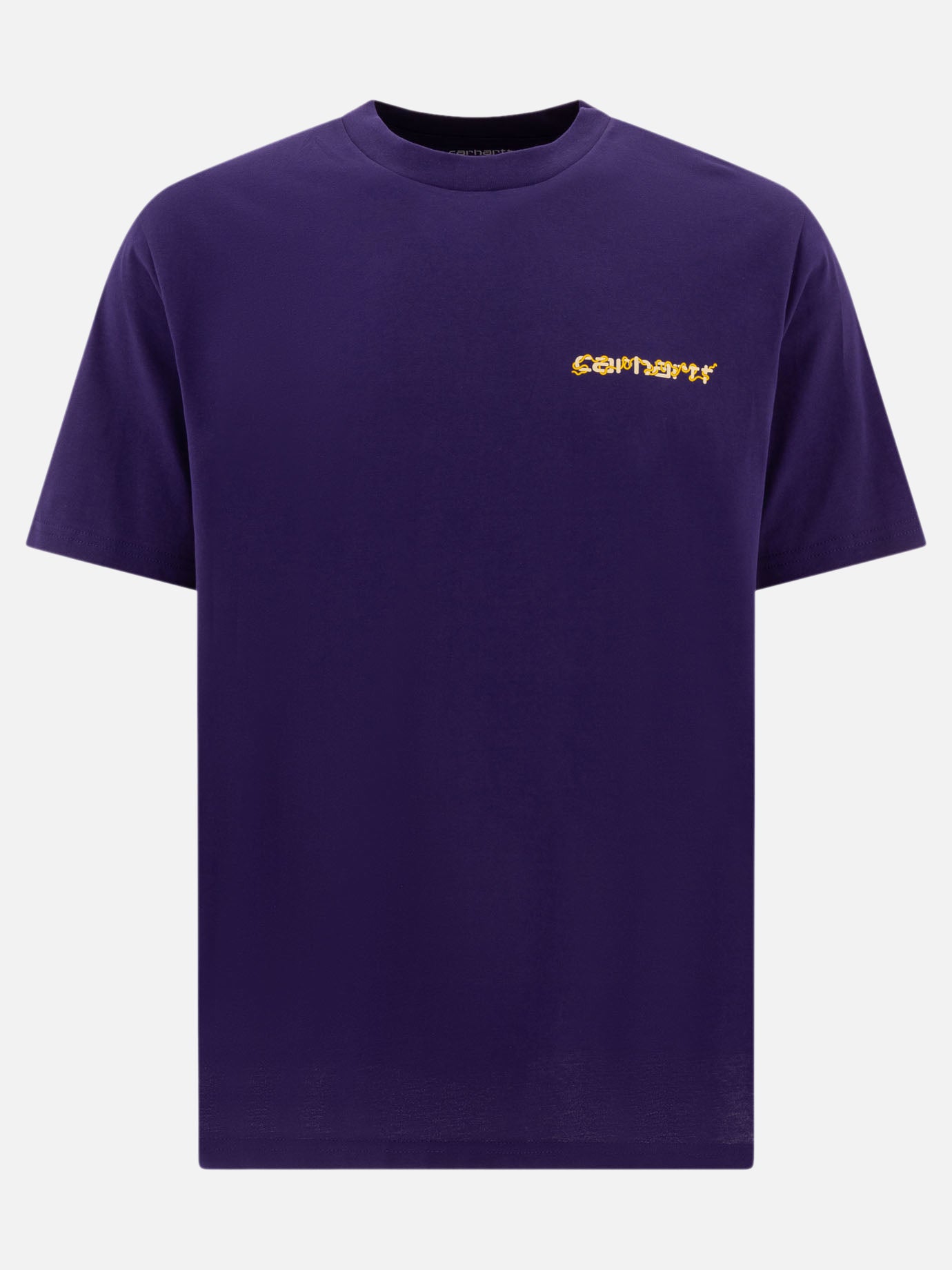 Carhartt WIP T-shirt &quot;Noodle Soup&quot; 14821866_S Purple thumbnail_1