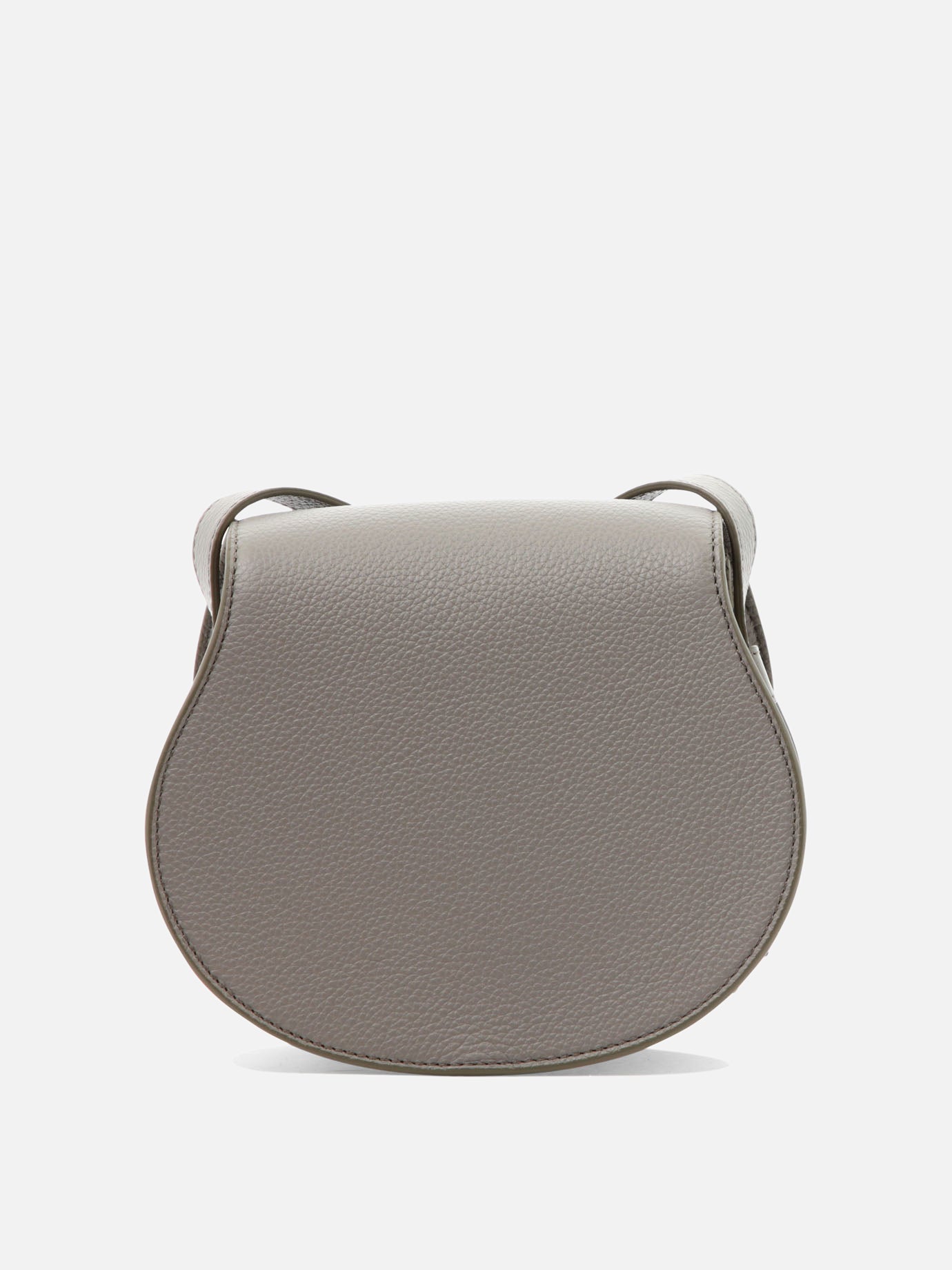 Chloé "Marcie Small" crossbody bag Grey