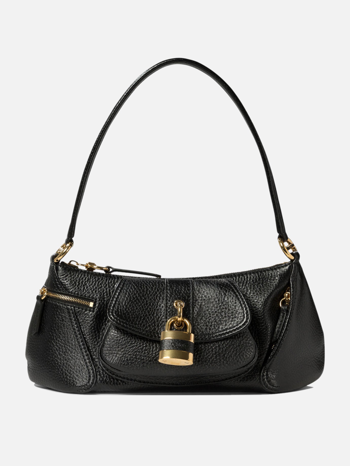 Chloé "99" shoulder bag Black