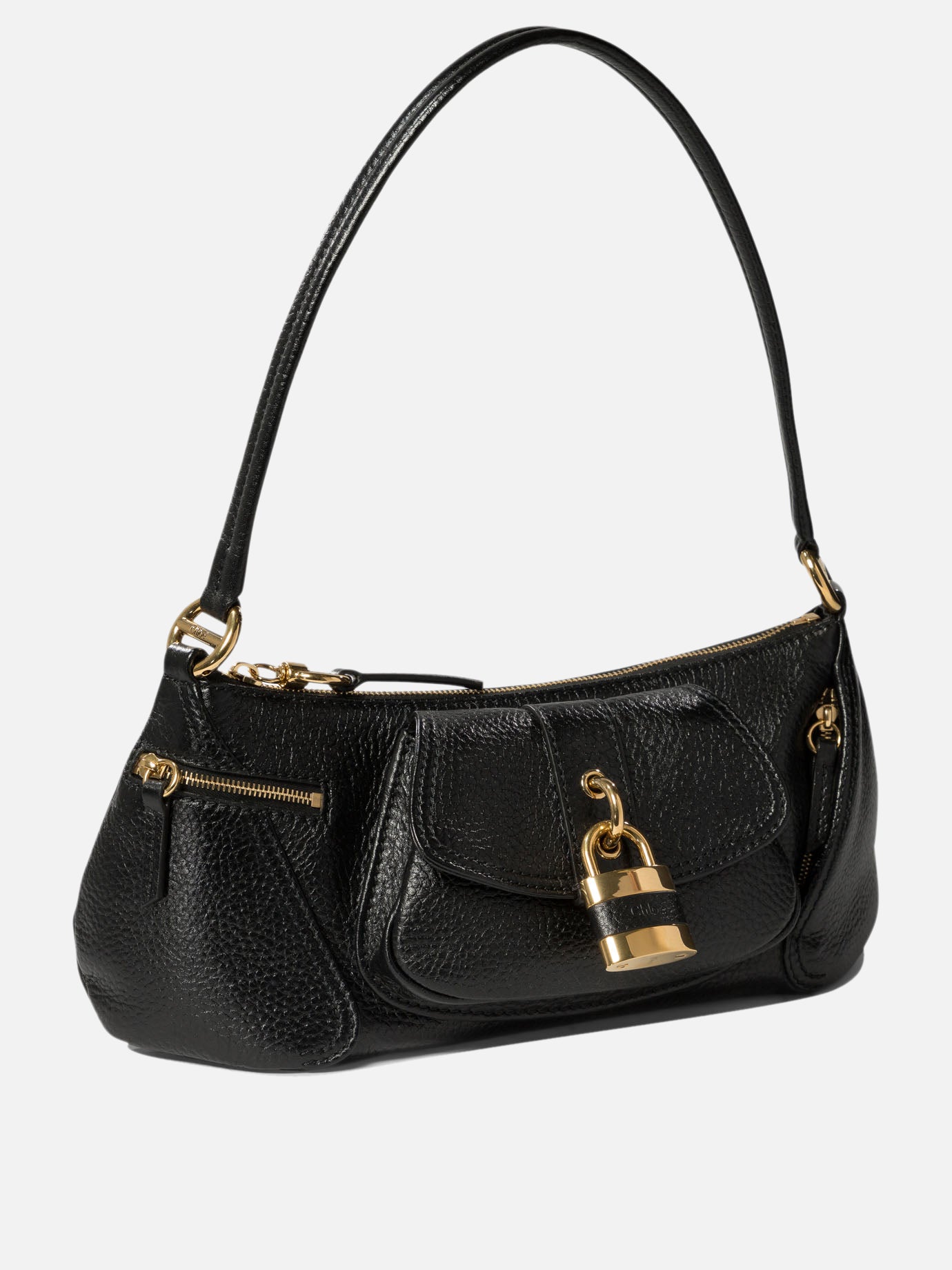 Chloé "99" shoulder bag Black