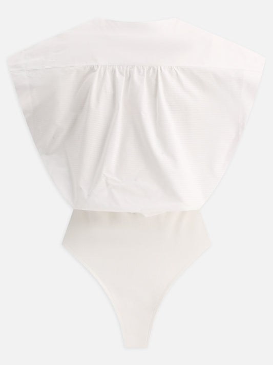 Alaïa Body "Dickey" 13537741_36 White 2