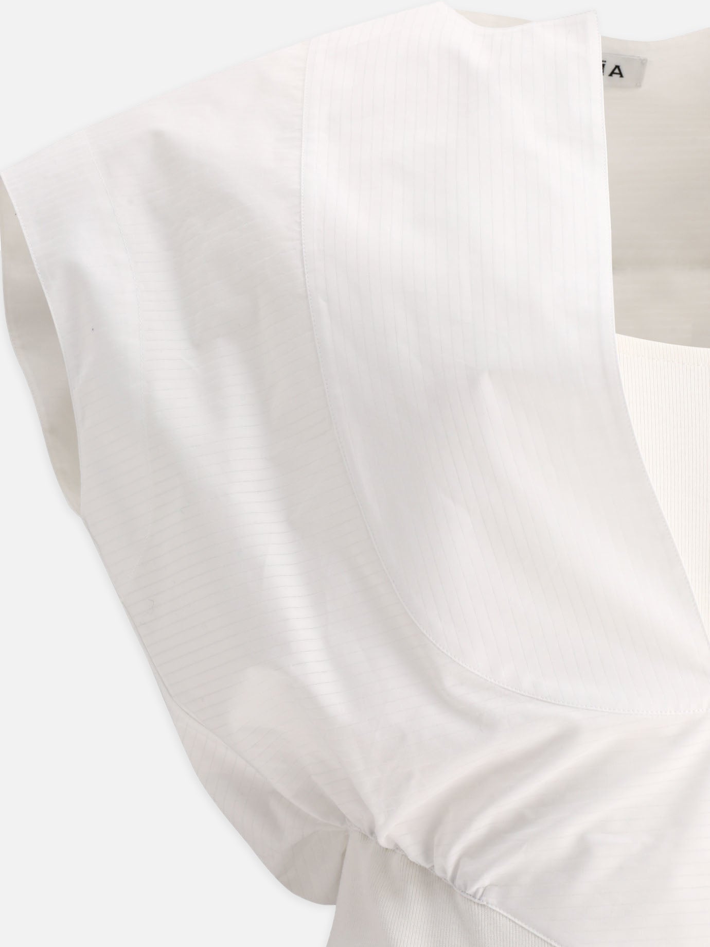 Alaïa Body &quot;Dickey&quot; 13537741_36 White thumbnail_3
