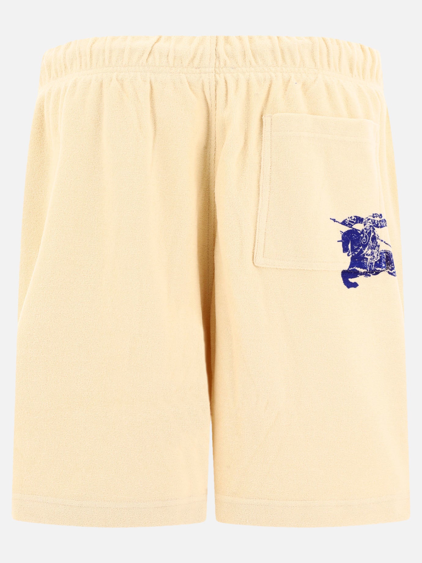 Short tuta Logo  Beige - Burberry Uomo | PDP | VIETTI Online Store | thumbnail_2
