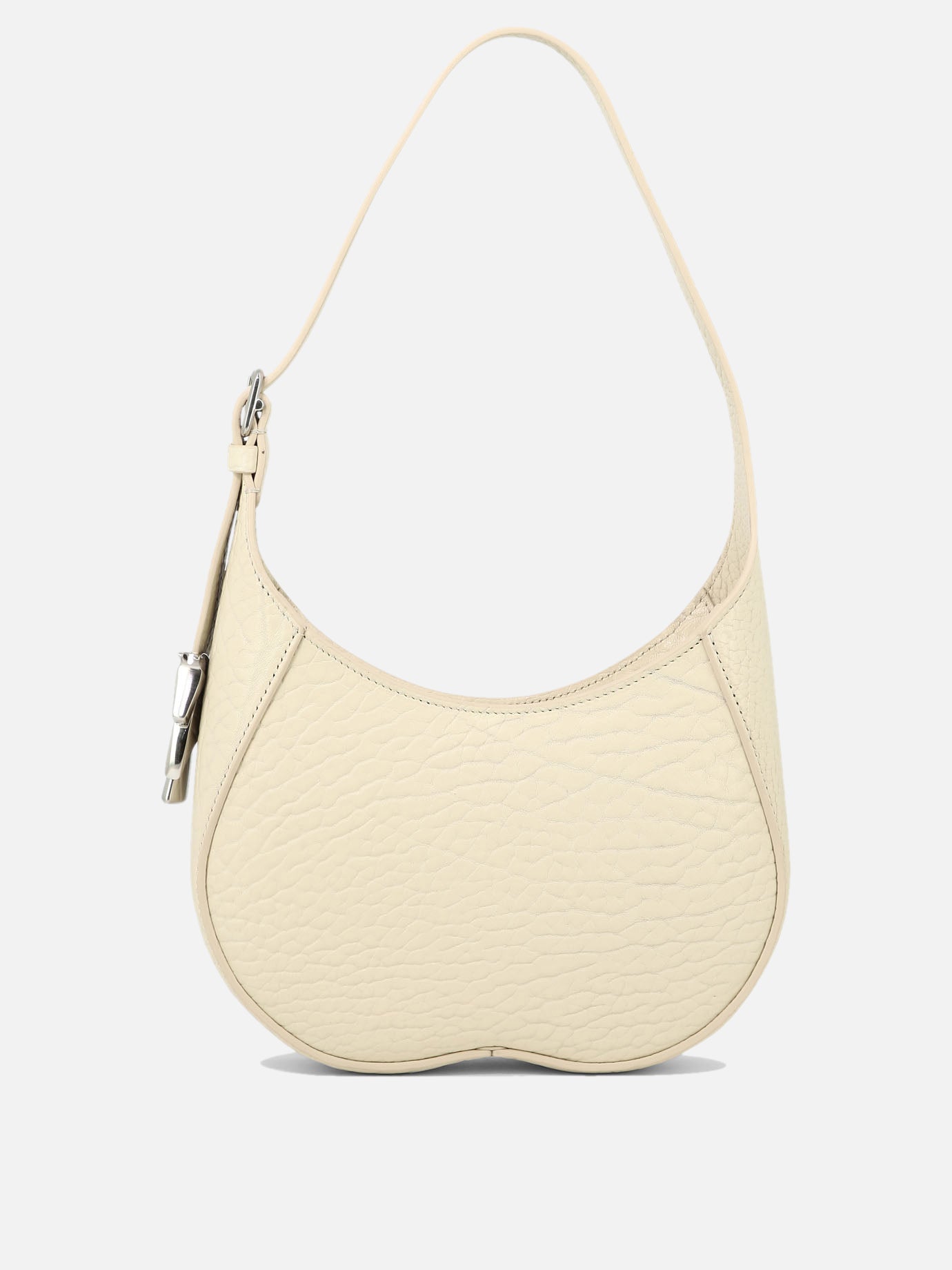 Borse piccole Solid colour  Bianco - Burberry Donna | PDP | VIETTI Online Store | thumbnail