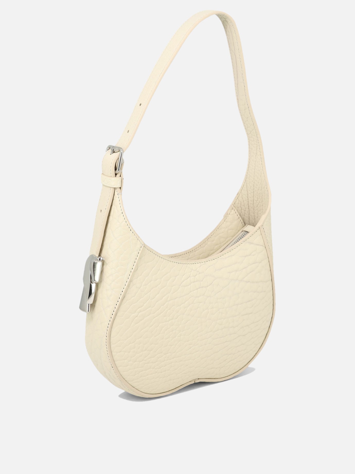 Borse piccole Solid colour  Bianco - Burberry Donna | PDP | VIETTI Online Store | thumbnail_2