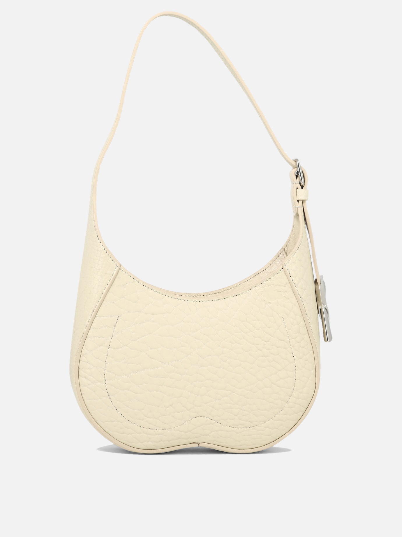 Borse piccole Solid colour  Bianco - Burberry Donna | PDP | VIETTI Online Store | thumbnail_3