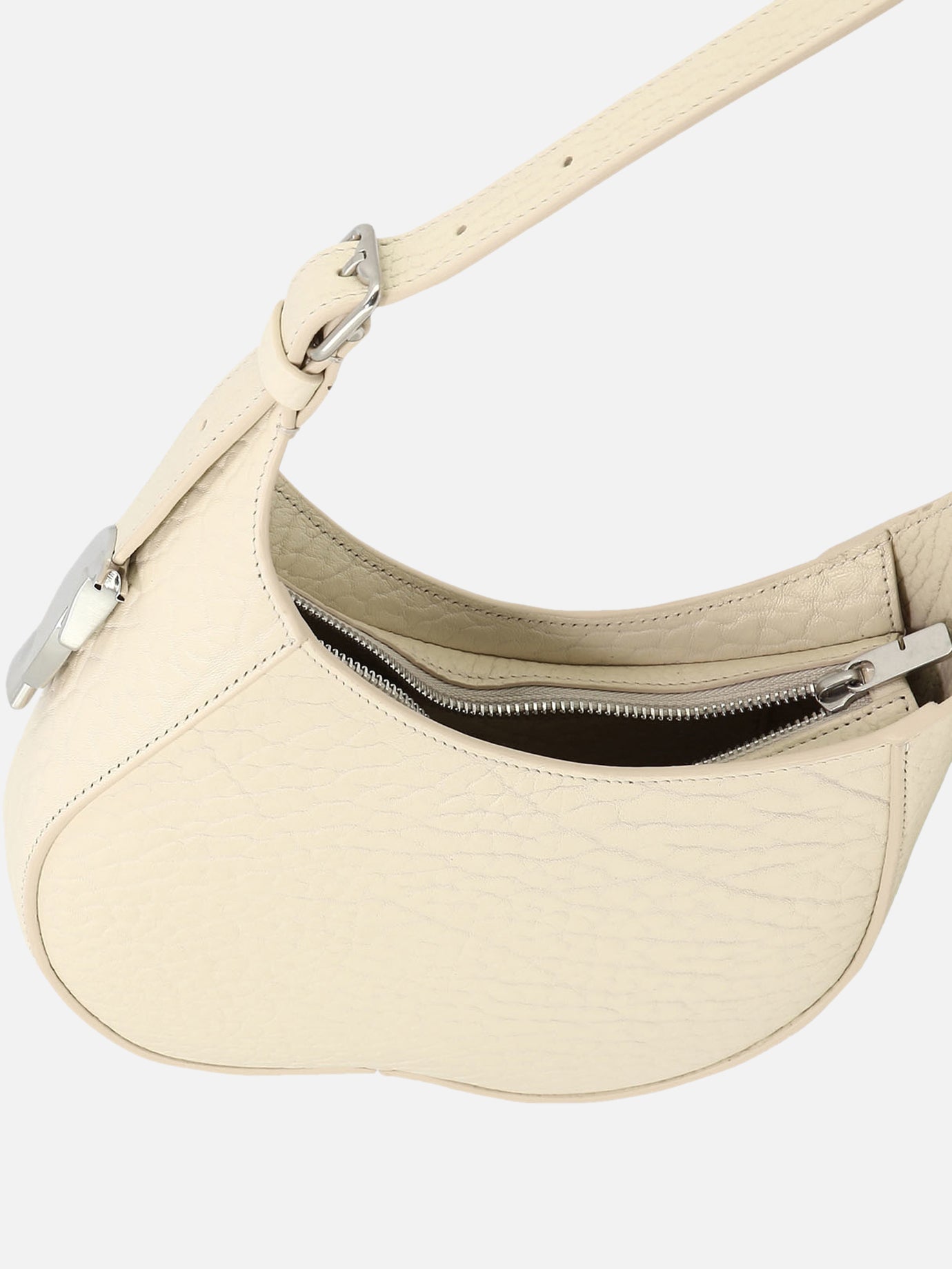 Borse piccole Solid colour  Bianco - Burberry Donna | PDP | VIETTI Online Store | thumbnail_5