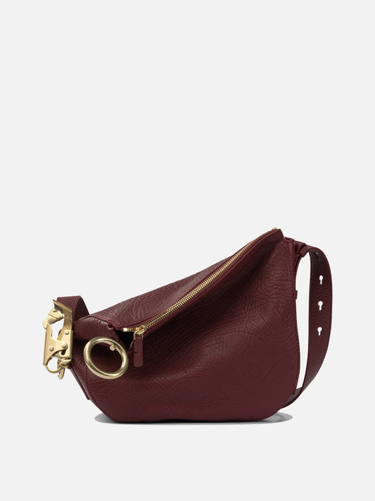 Borse medie 100 % calf leather  Rosso - Burberry Donna | VIETTI Online Store 

