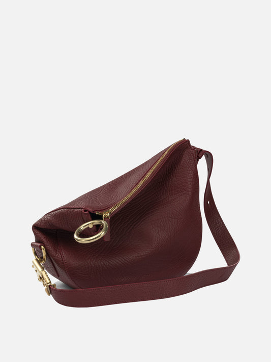 Borse medie 100 % calf leather  Rosso - Burberry Donna | VIETTI Online Store | 2
