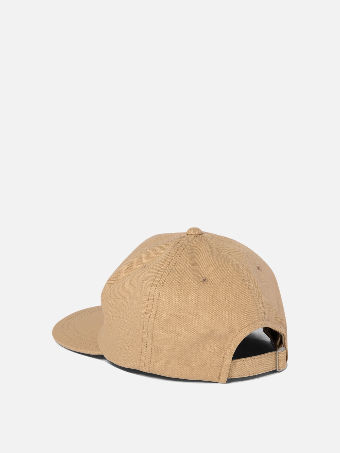 Comme Des Garçons Homme Trucker hat with embroidery Black