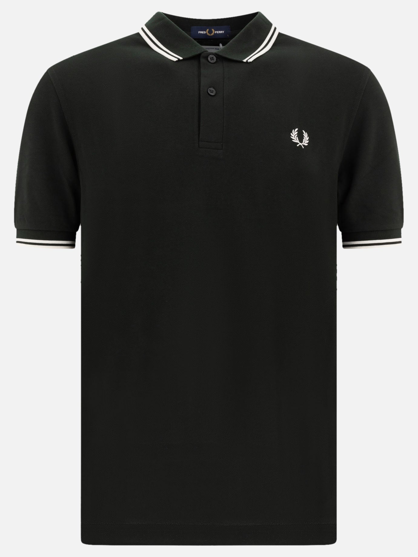 Polo "CdG x Fred Perry"