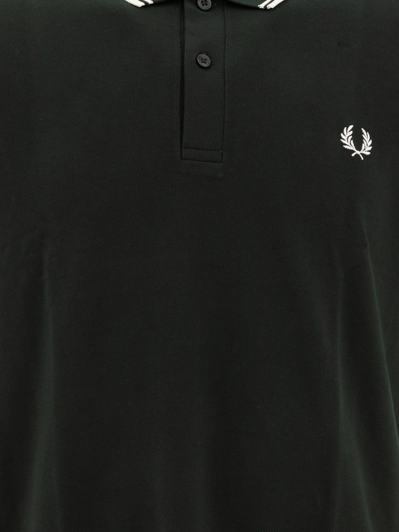 Polo "CdG x Fred Perry"