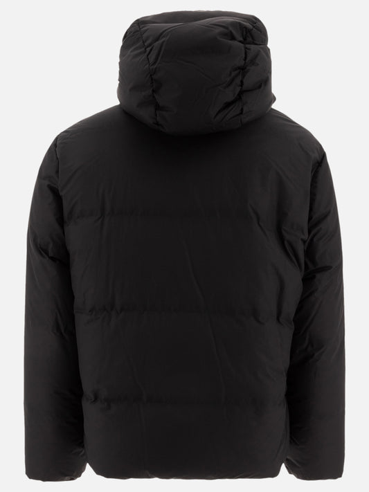 Down jackets Solid colour  Black - C.P. Company Men | PLP | VIETTI Online Store | 2
