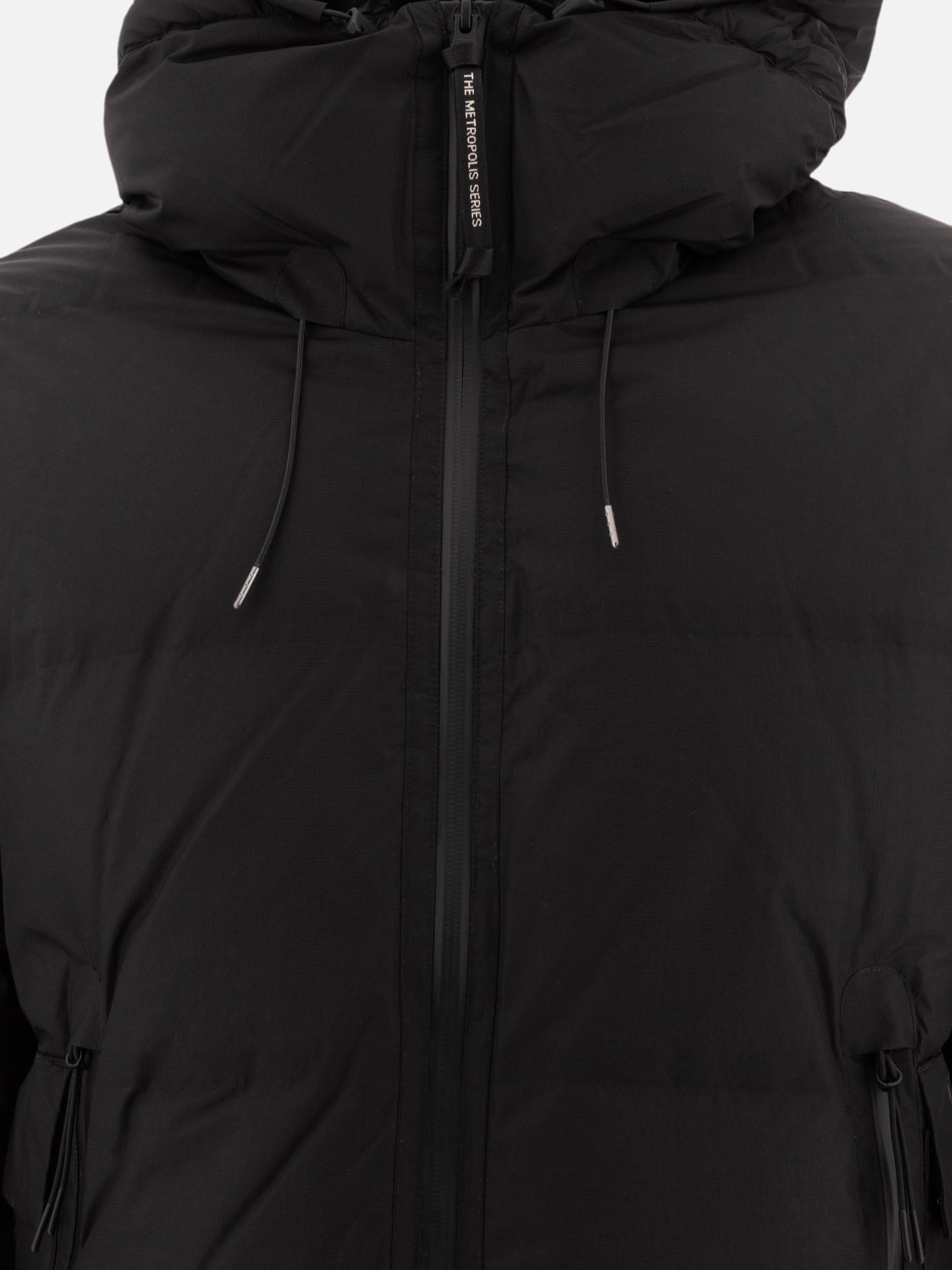 C.P. Company "The Metropolis Series Pertex®" down jacket Black