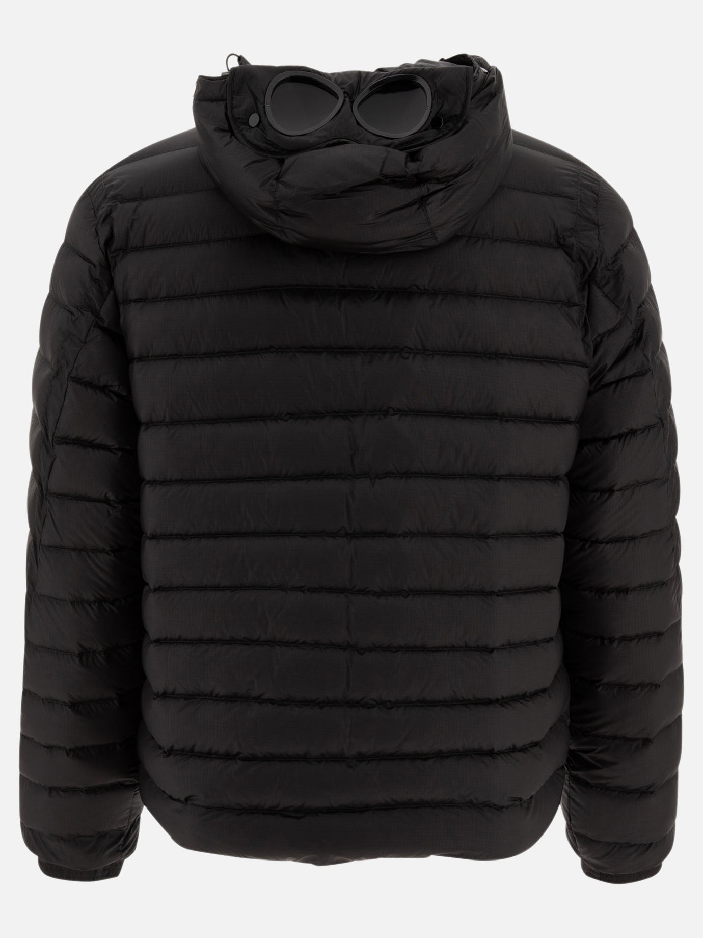 Down jackets Solid colour  Black - C.P. Company Men | PDP | VIETTI Online Store | Zoom-Modal_2
