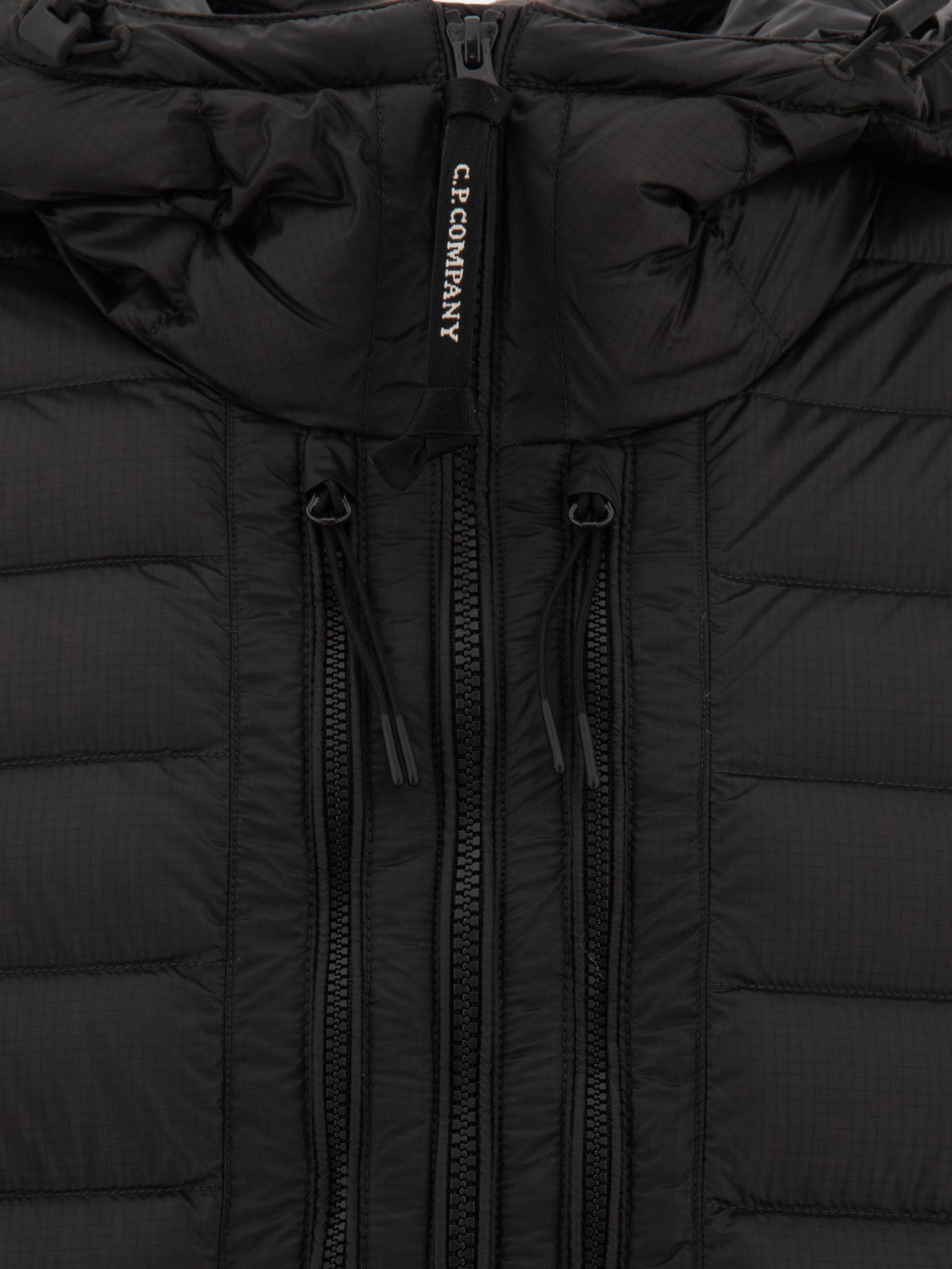 Down jackets Solid colour  Black - C.P. Company Men | PDP | VIETTI Online Store | Zoom-Modal_3

