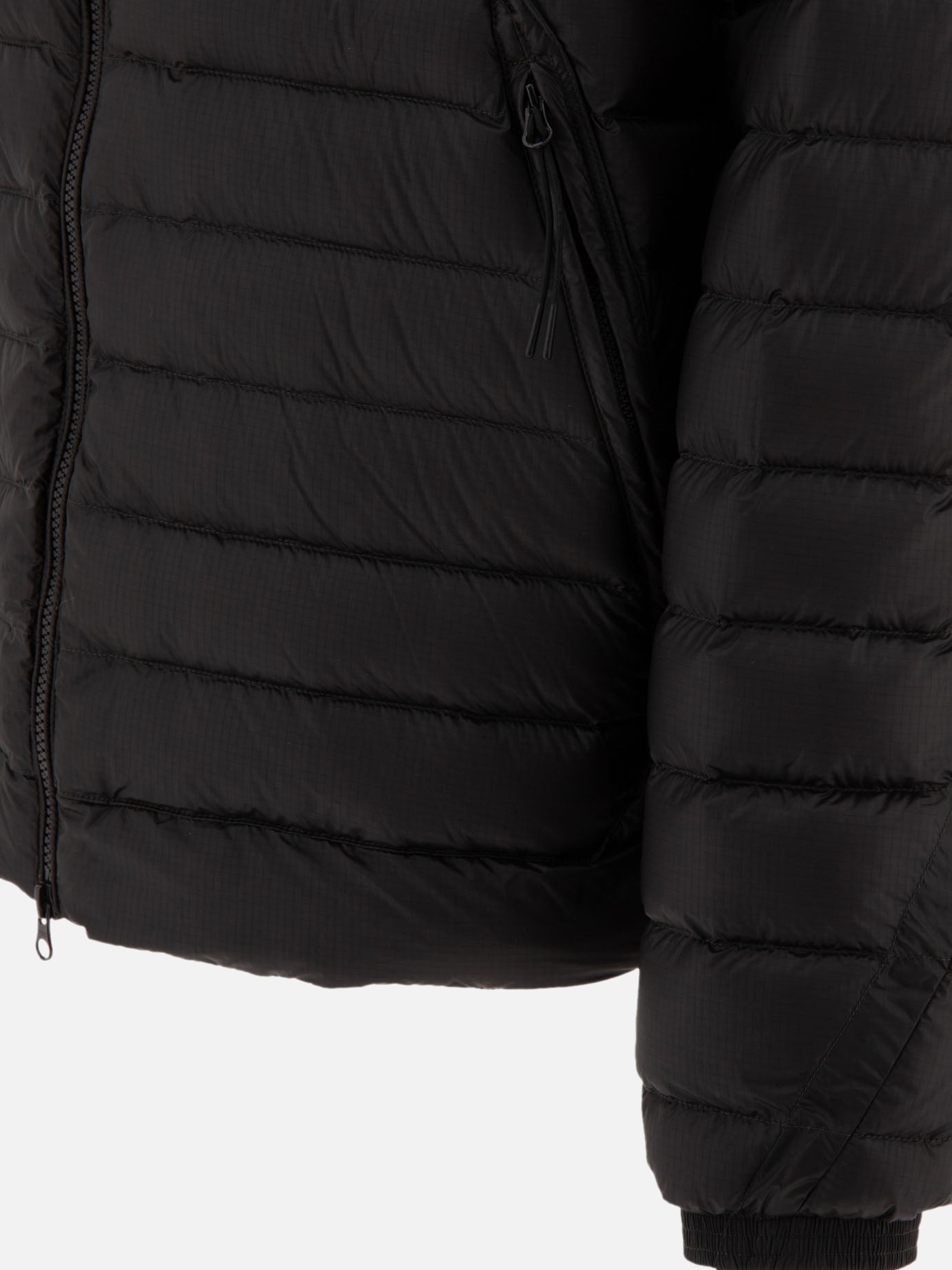 Down jackets Solid colour  Black - C.P. Company Men | PDP | VIETTI Online Store | thumbnail_4