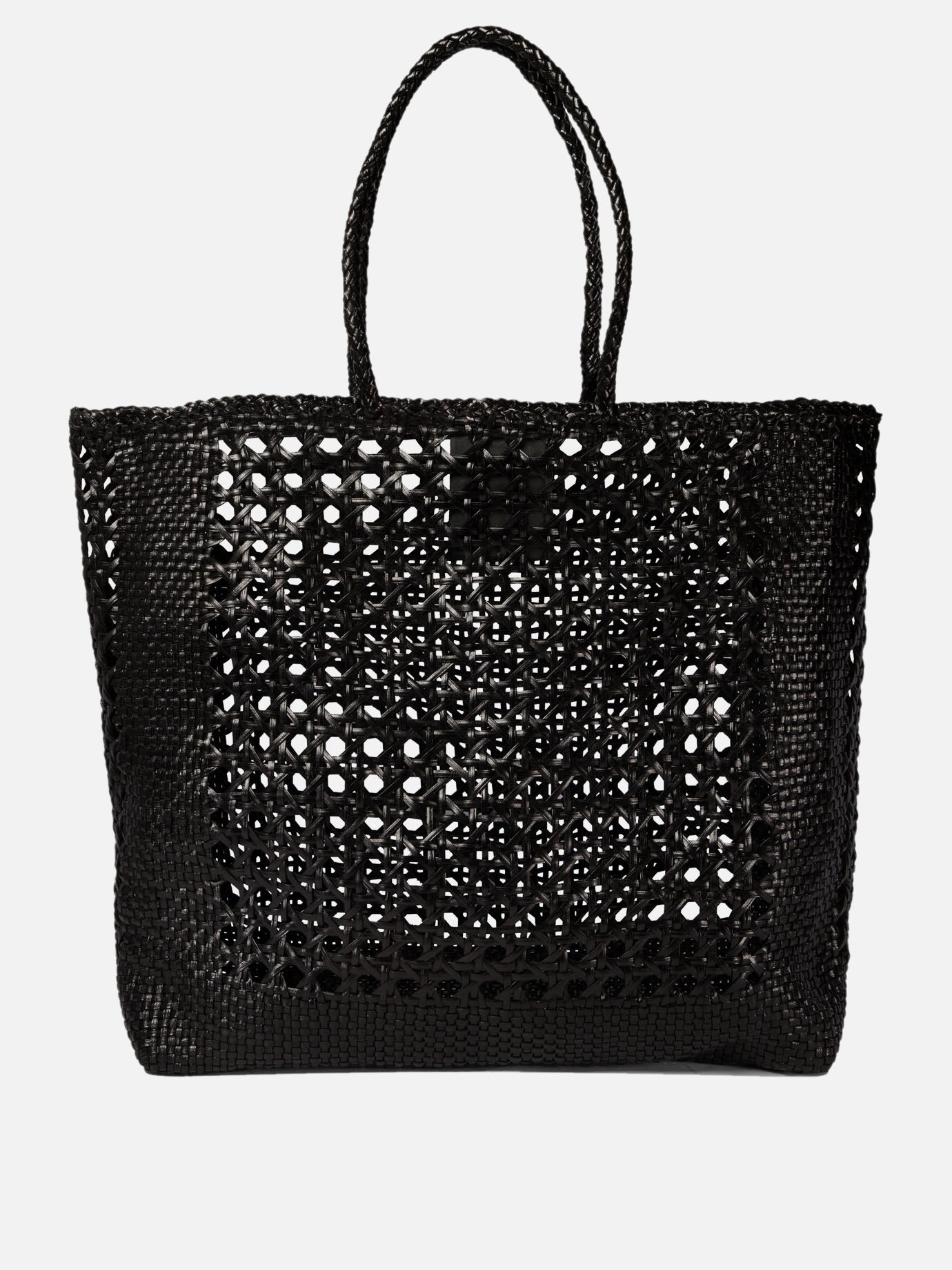 Dragon Diffusion Woven bag Black