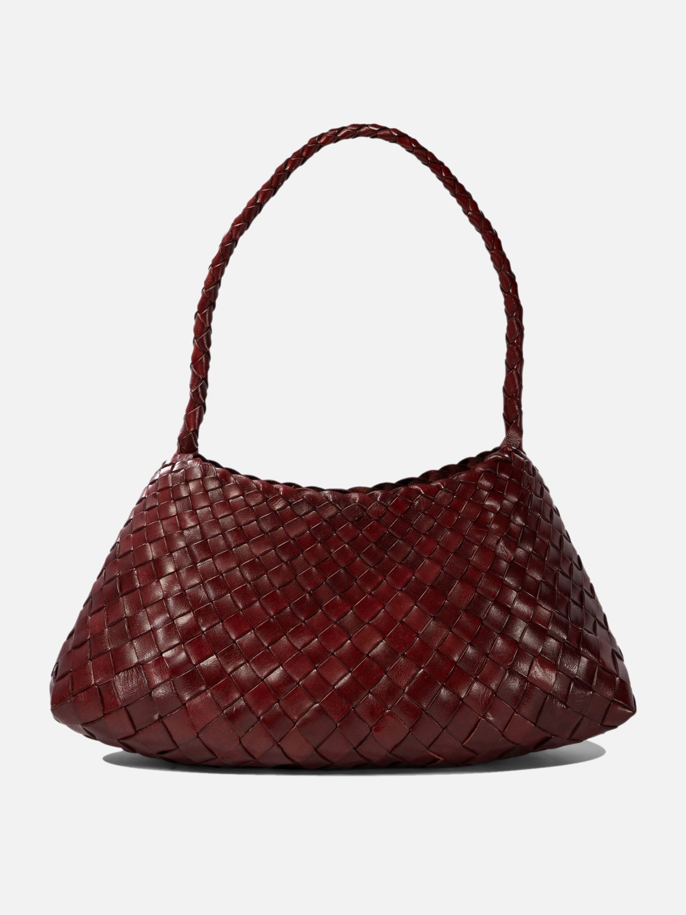 Dragon Diffusion "Rosanna" shoulder bag Bordeaux