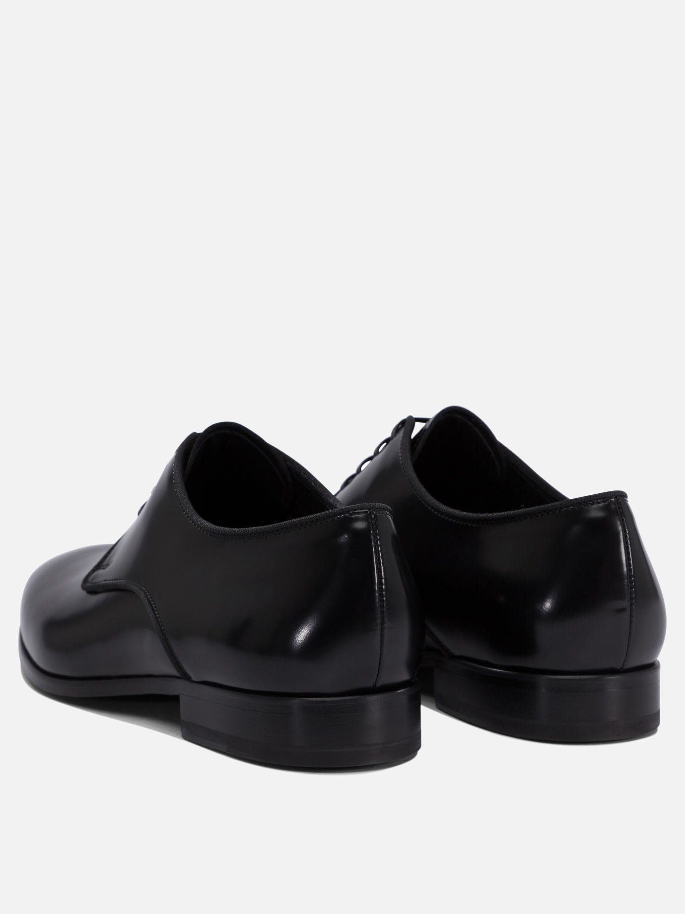 Brogues 100% leather - 100% leather  Black - Fabi Men | PDP | VIETTI Online Store | Zoom-Modal_4
