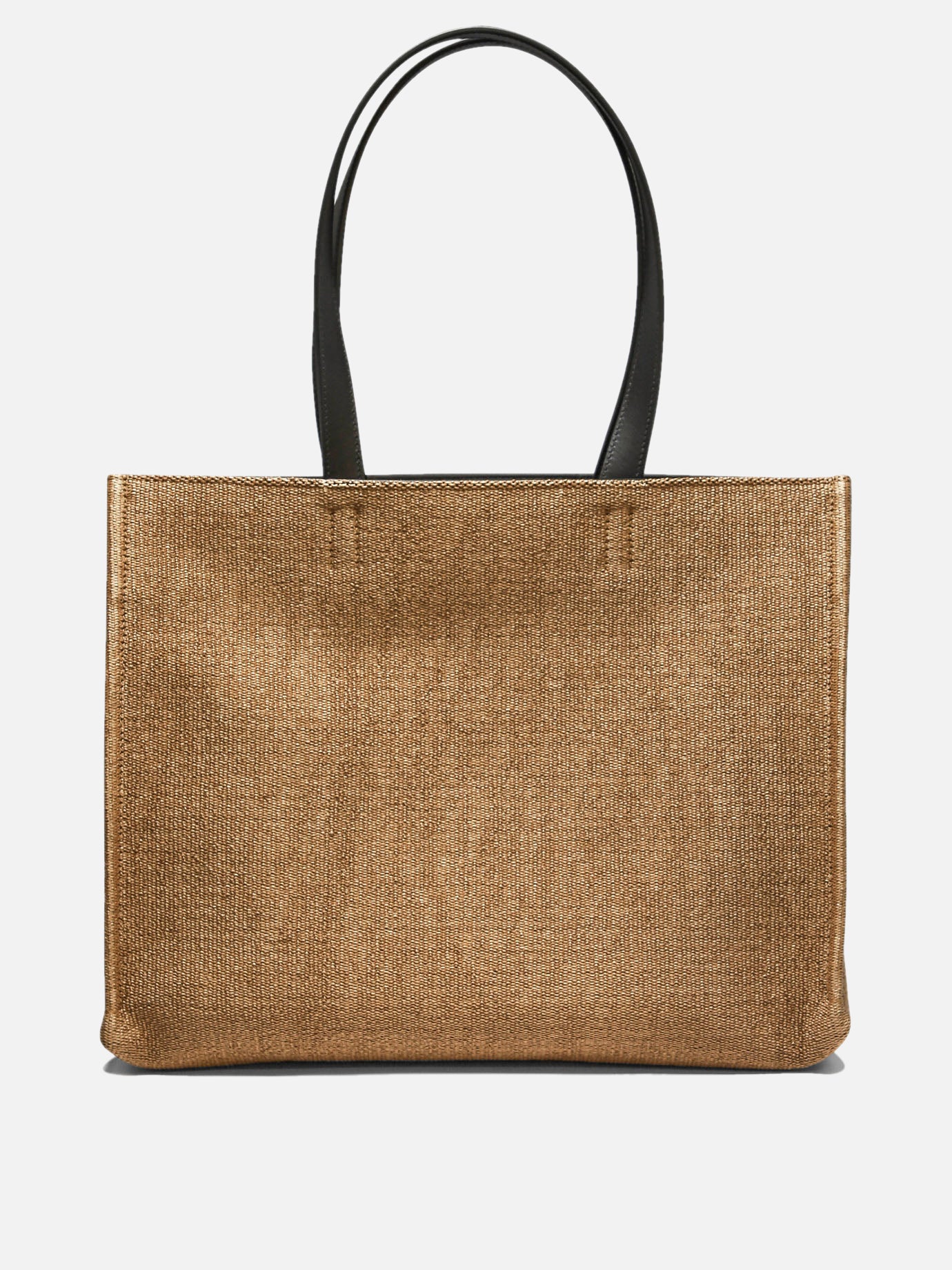 Ferragamo Tote bag with logo Beige