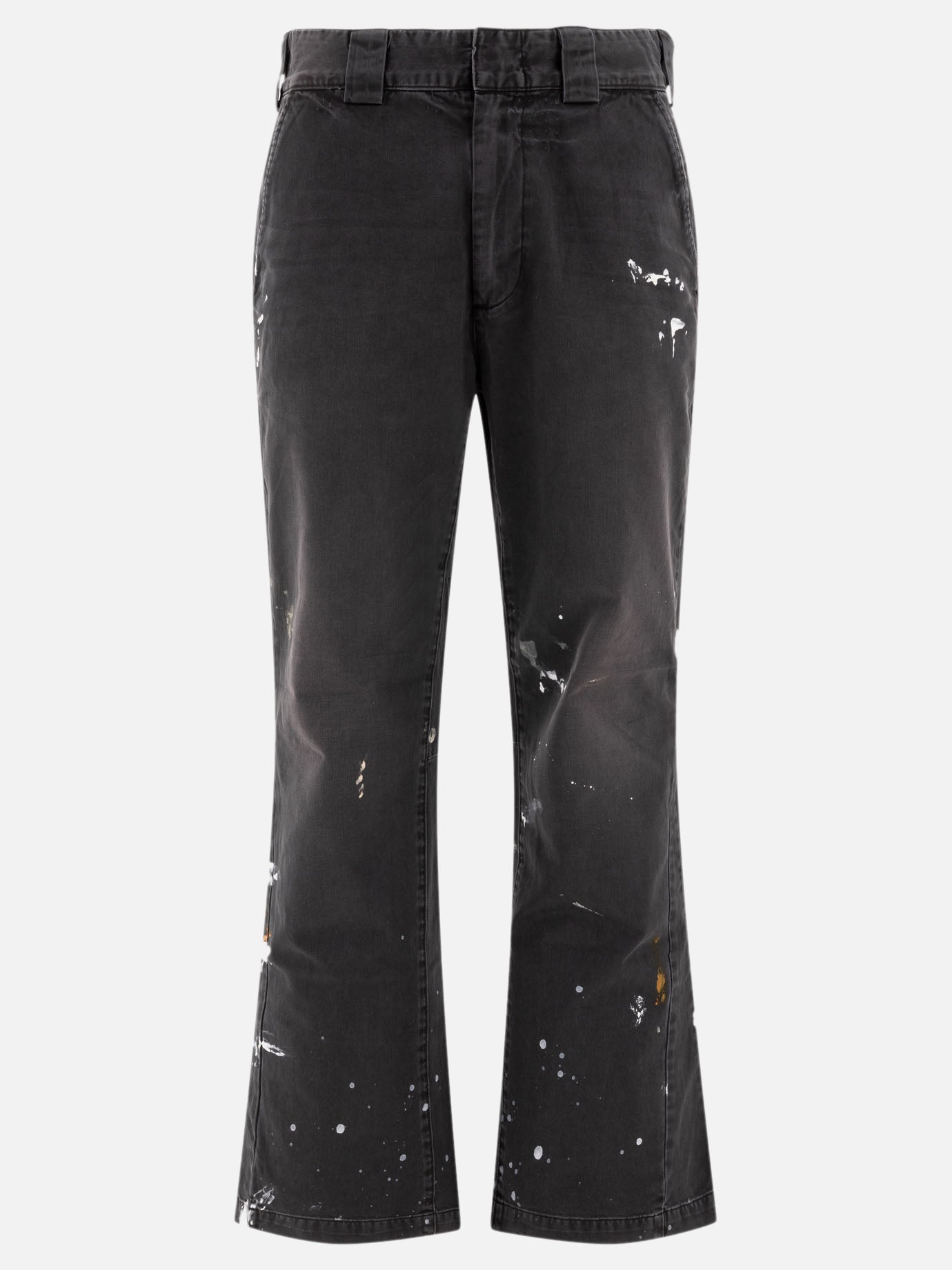 Flared jeans Denim  Black - Gallery Dept. Men | PDP | VIETTI Online Store | Zoom-Modal
