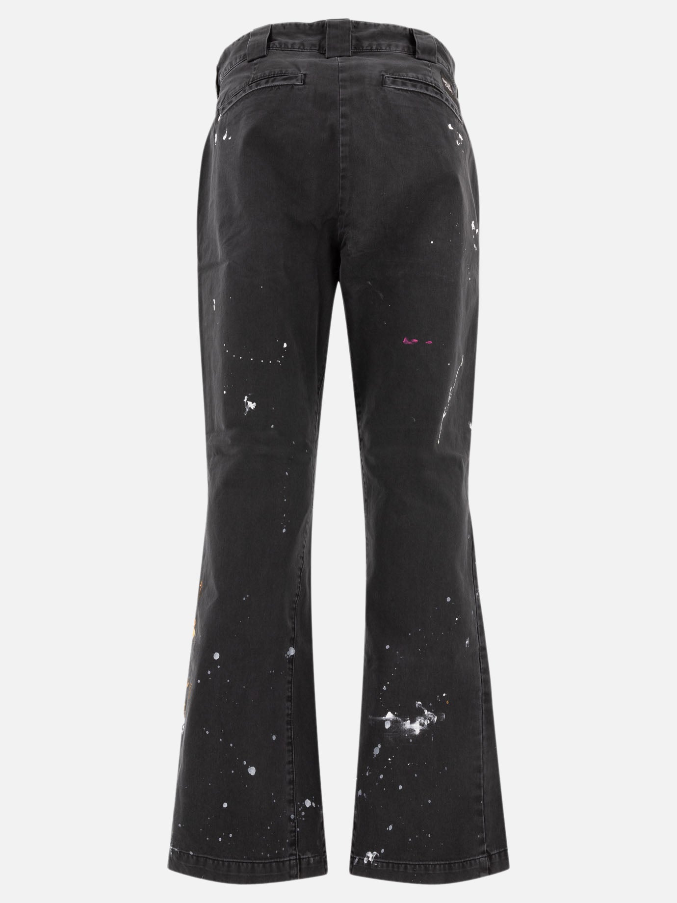 Flared jeans Denim  Black - Gallery Dept. Men | PDP | VIETTI Online Store | Zoom-Modal_2
