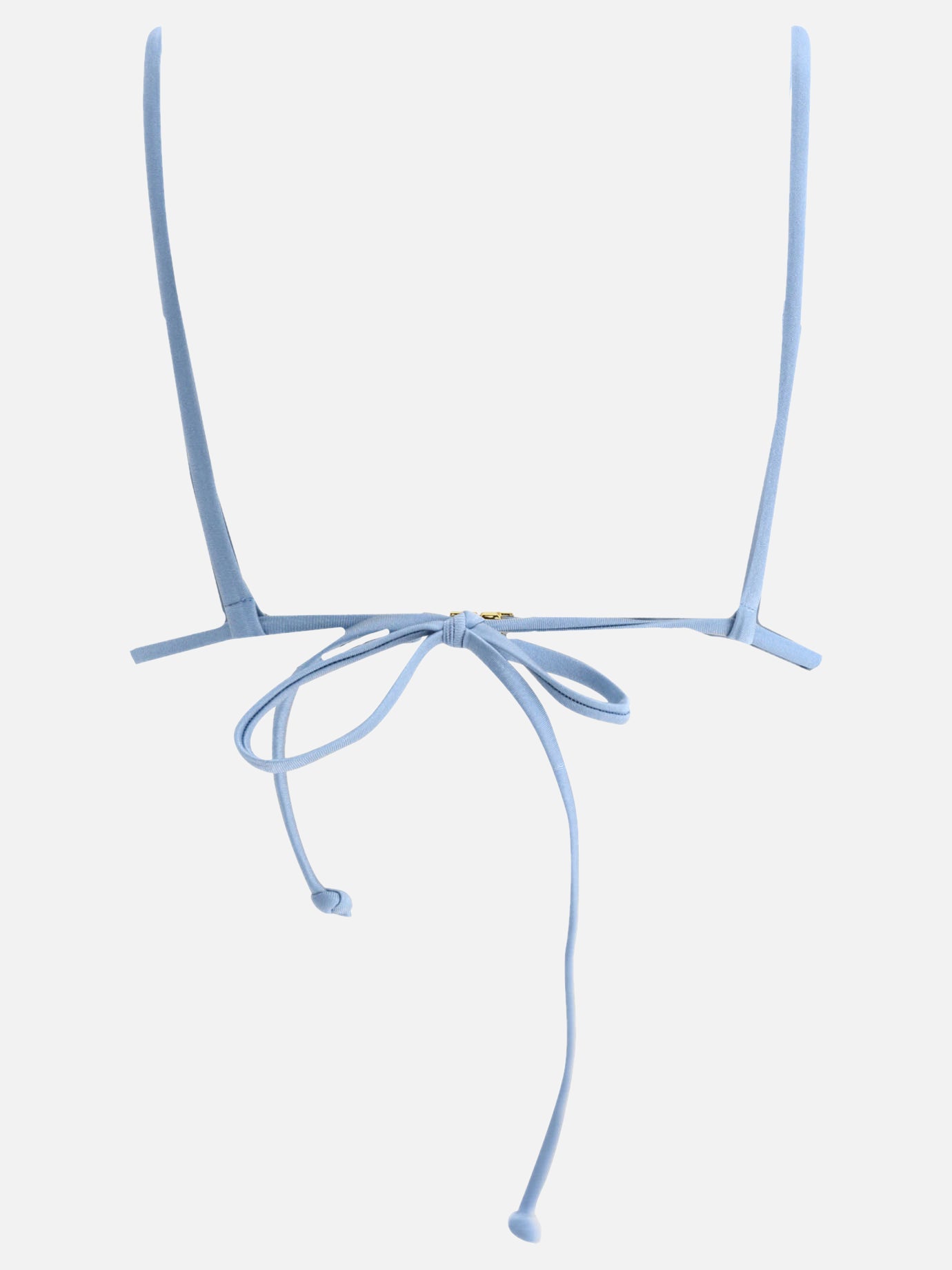 Top bikini "Blue String"