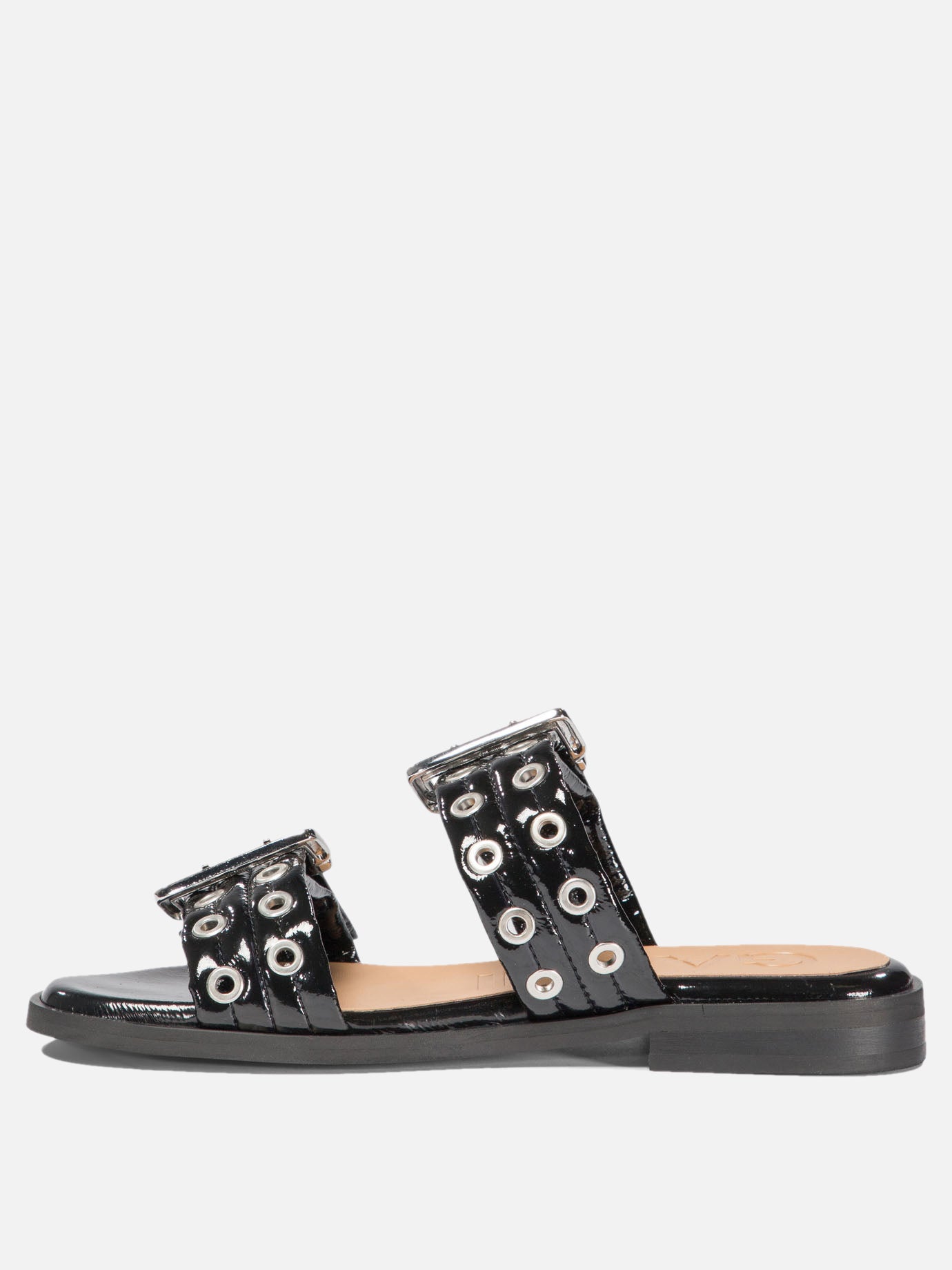 Sandali "Buckle Two-Strap"