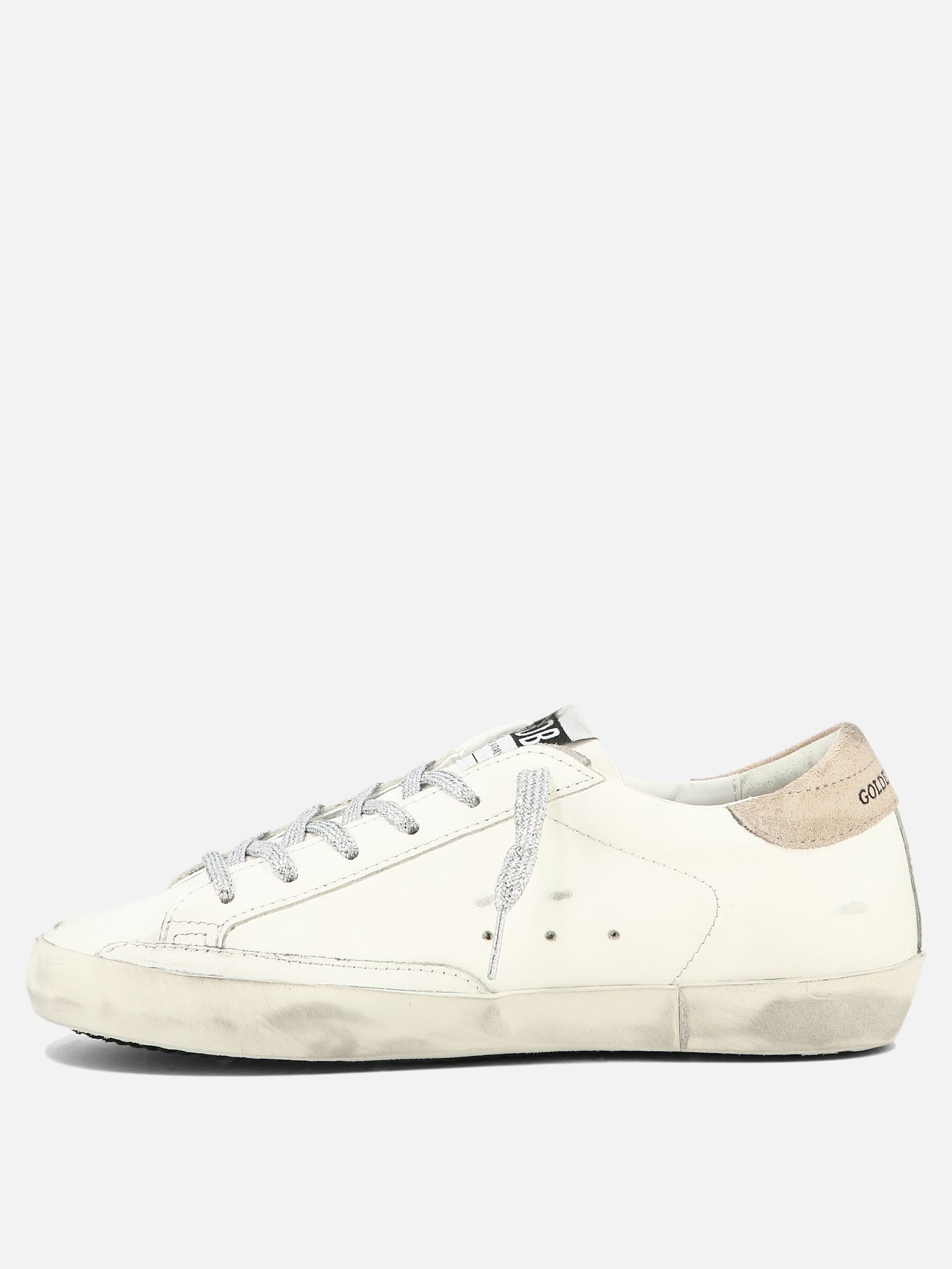 Golden Goose "Super-Star Classic" sneakers White