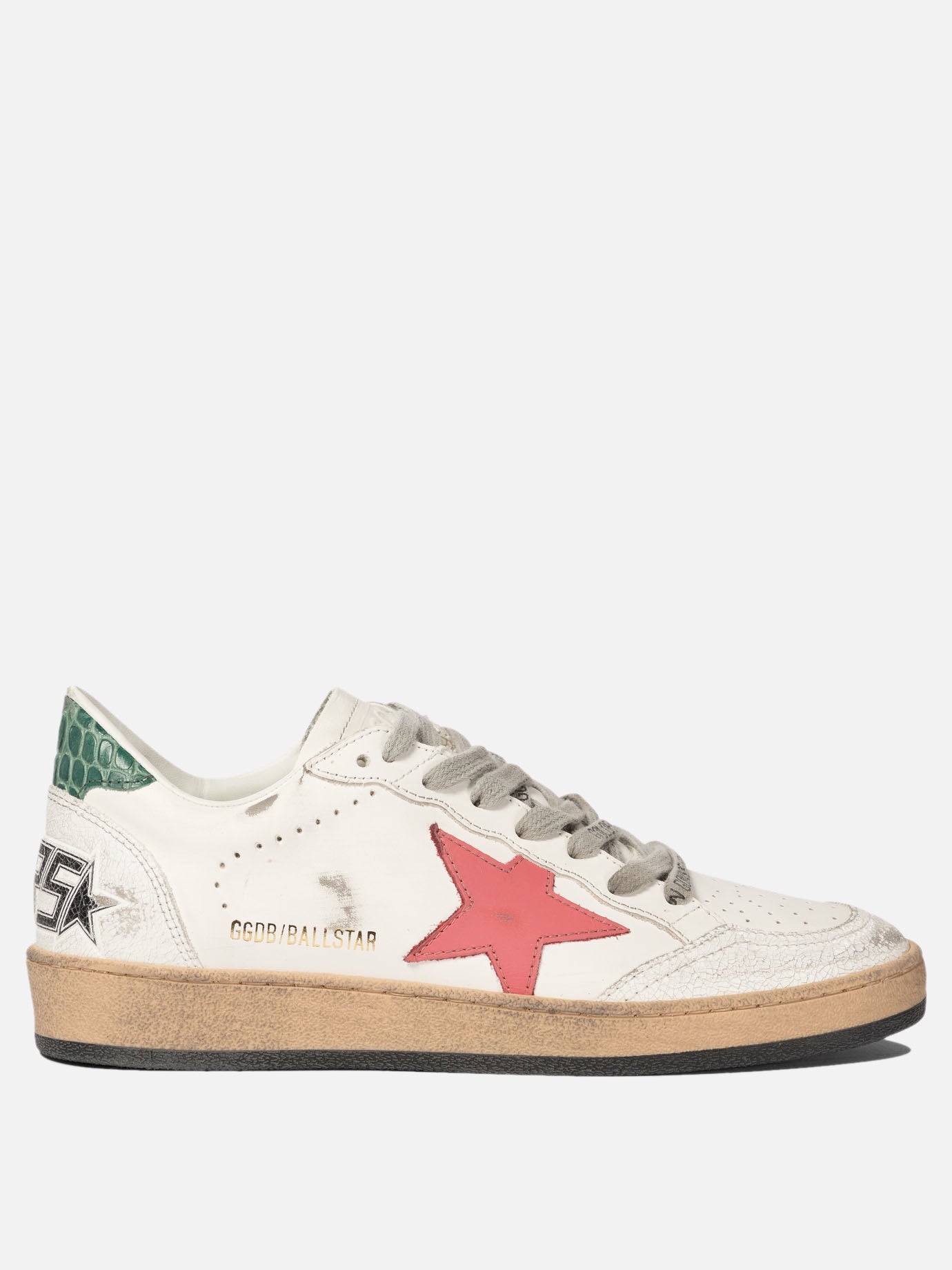 Golden Goose "Ball Star" sneakers White