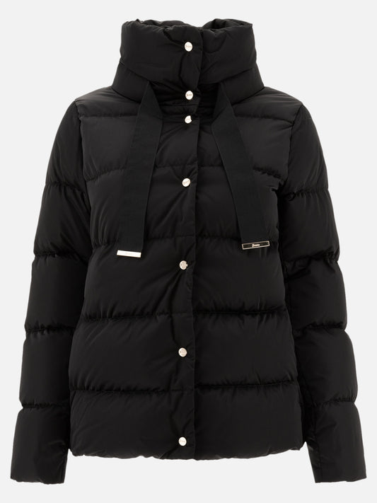 "Polar-Tec" down jacket