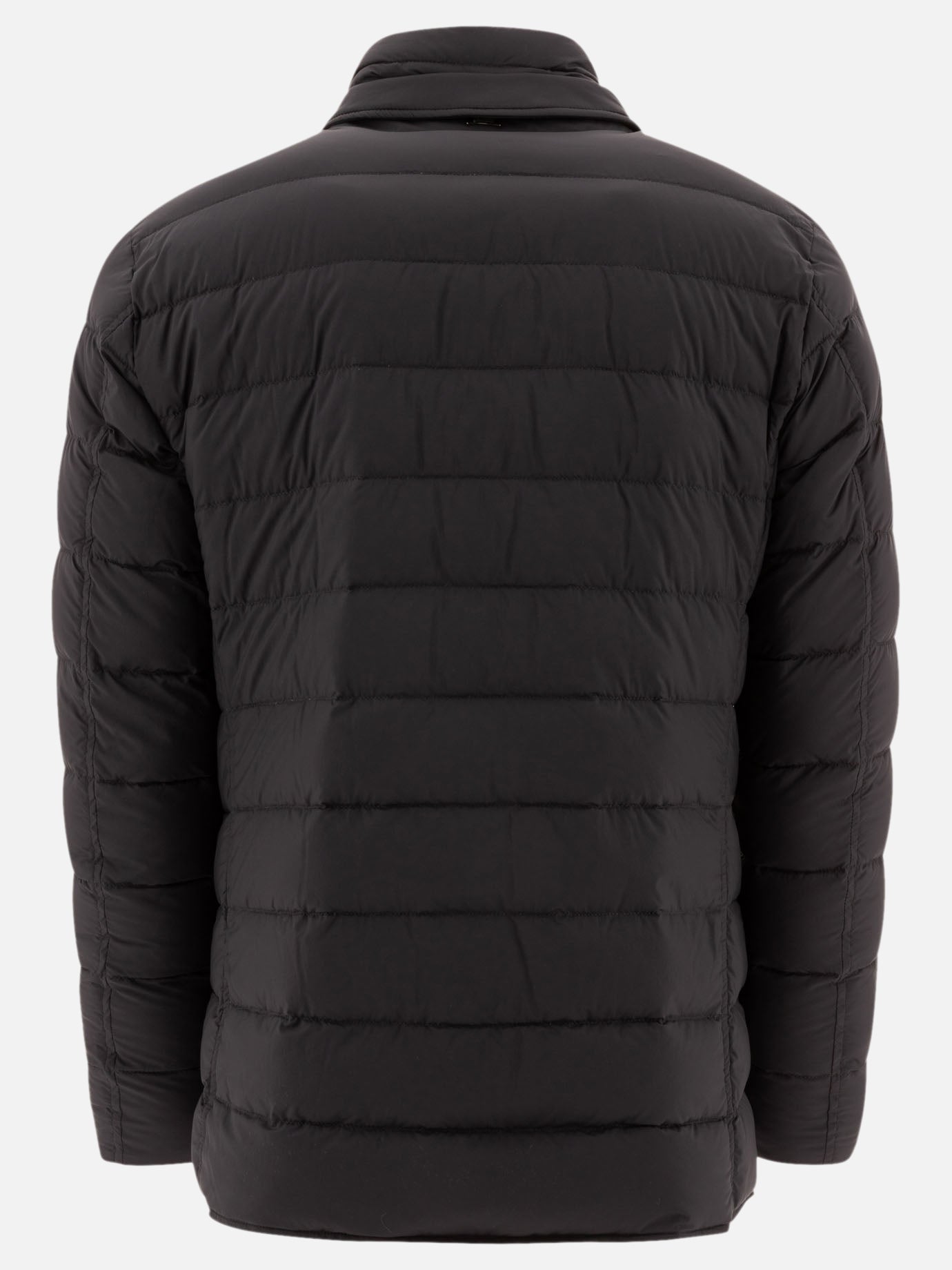 Down jackets Solid colour  Black - Herno Men | PDP | VIETTI Online Store | Zoom-Modal_2
