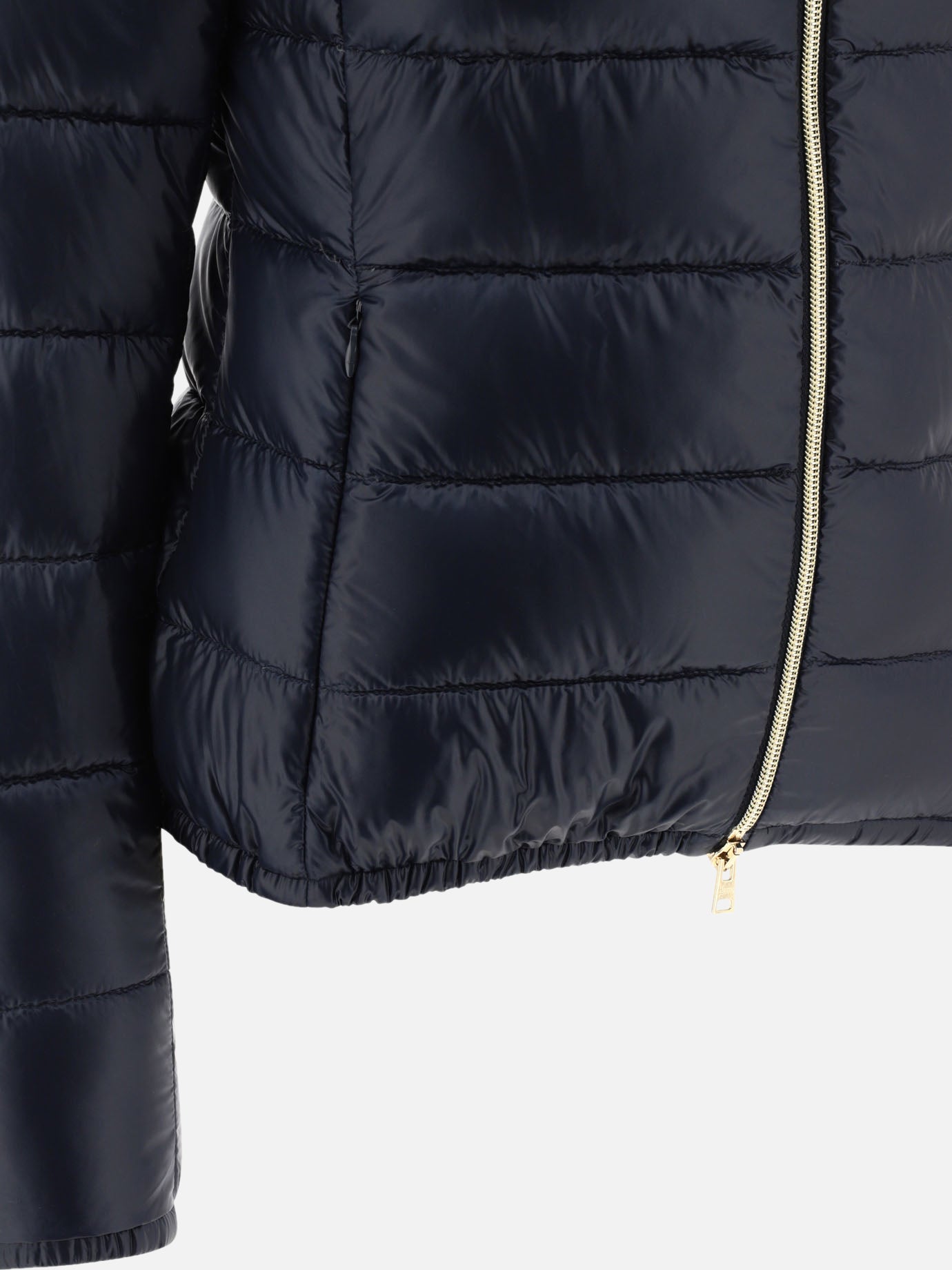 Herno "Giada" down jacket Blue