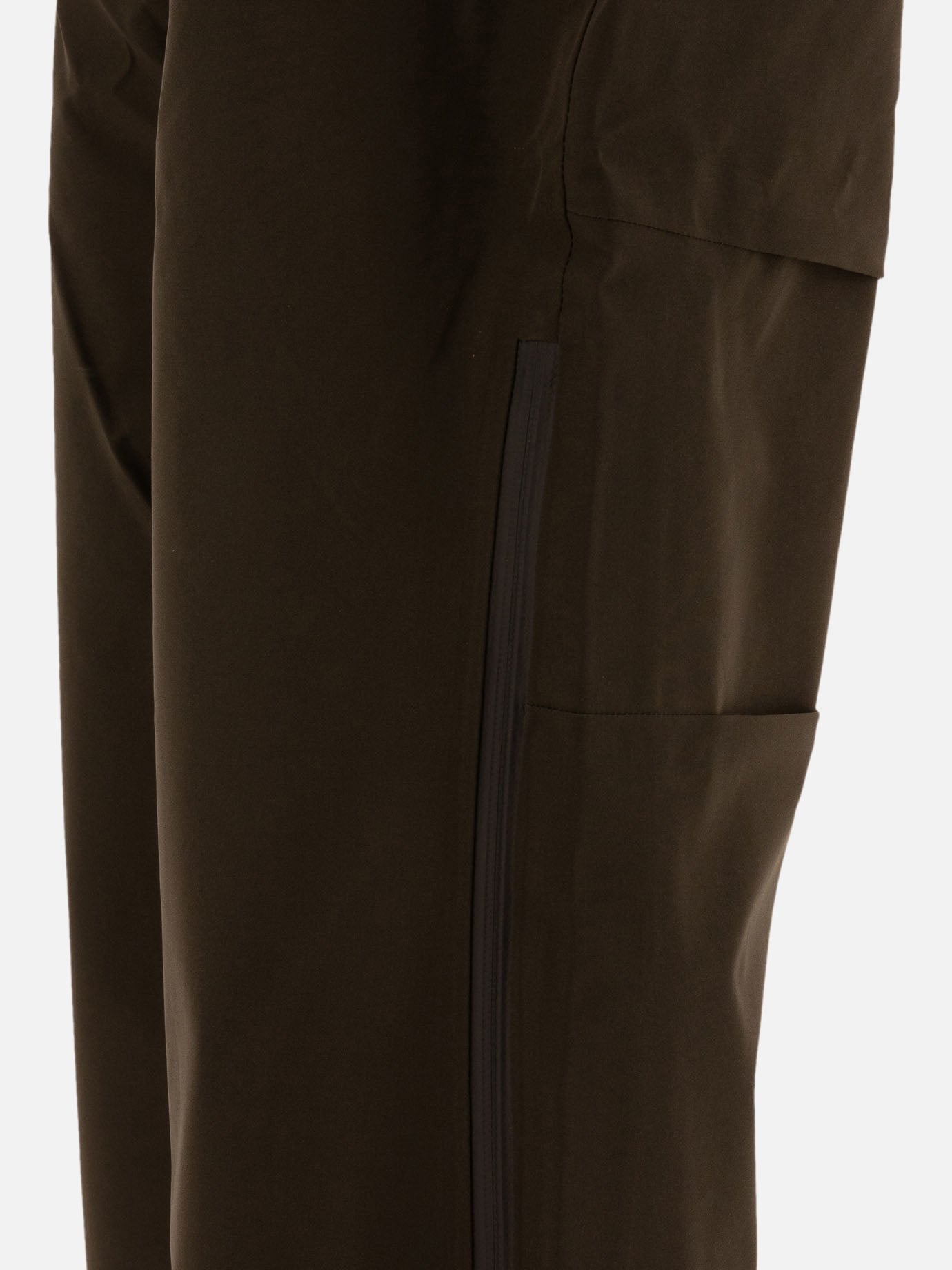 Hiking Patrol "3L" technical trousers Green