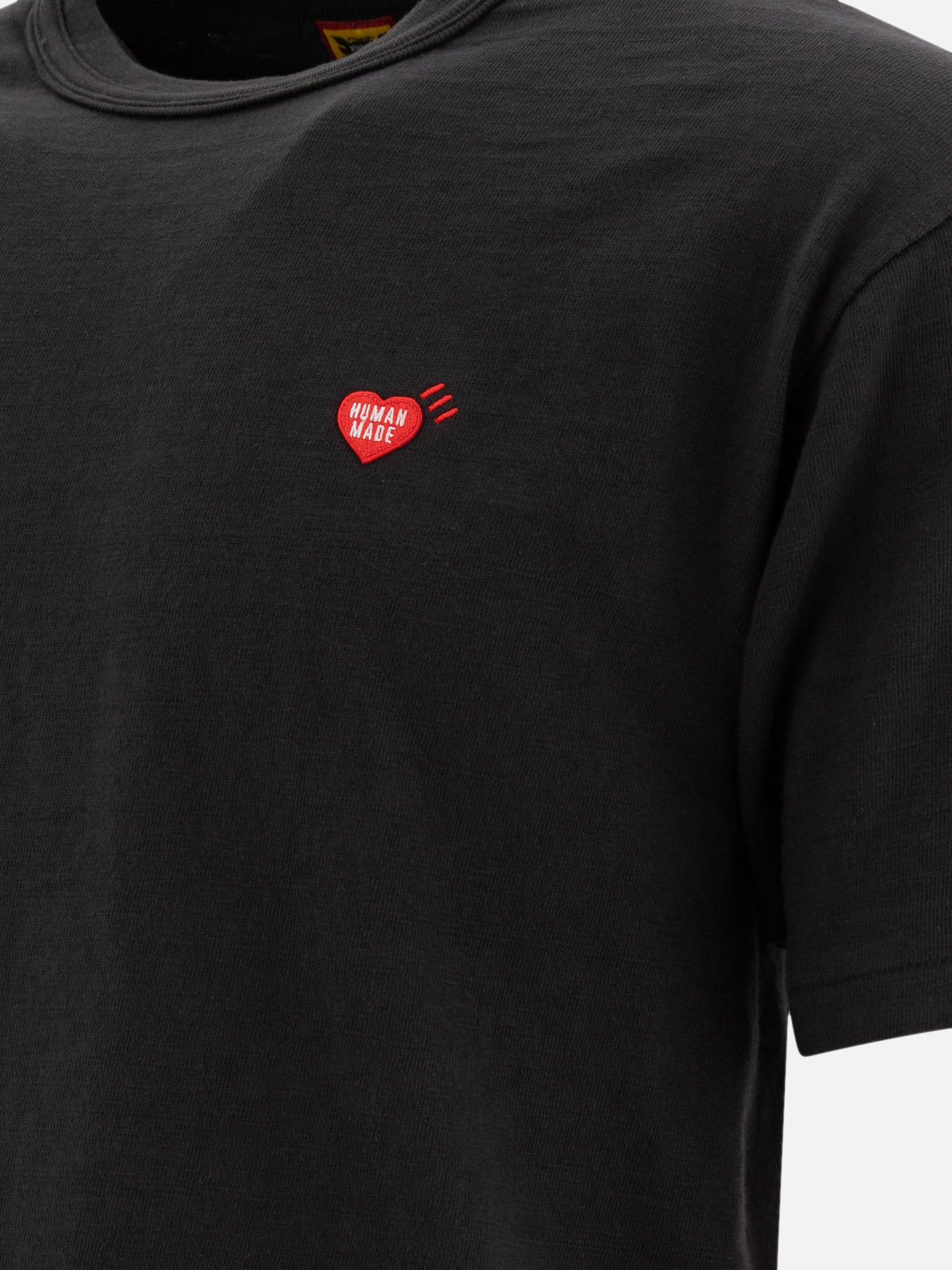 Human Made "Heart" t-shirt Black