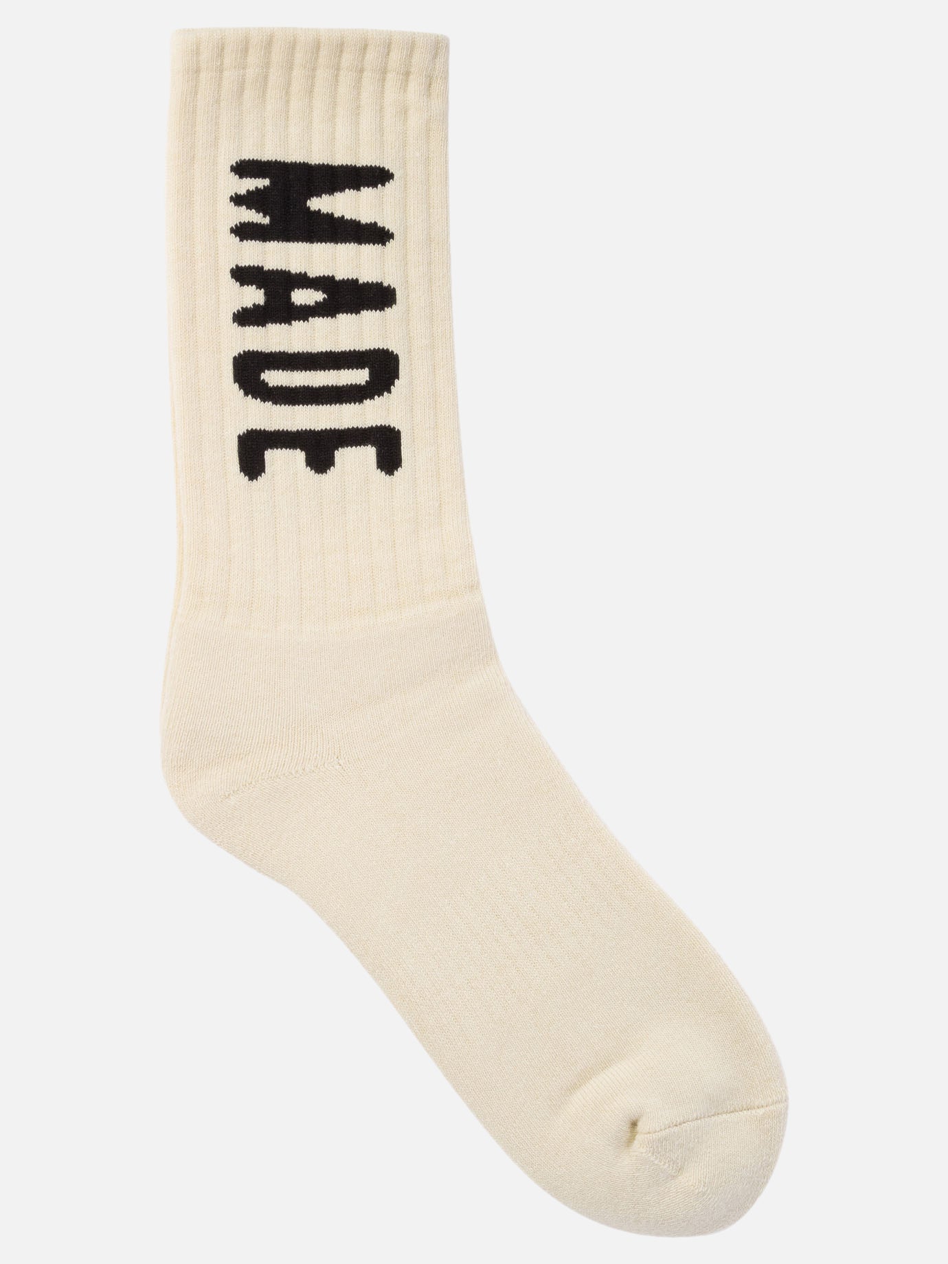 Human Made "Human Made" socks White