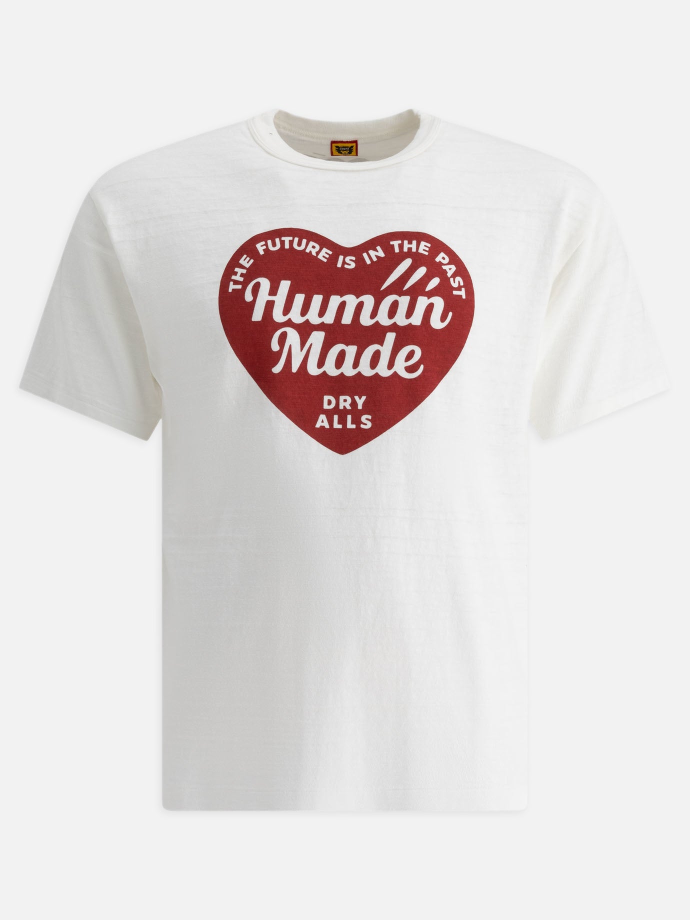 Human Made "#6" t-shirt White