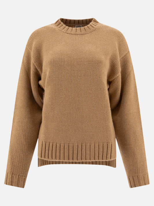 Ines De La Fressange "Paulin" sweater Beige