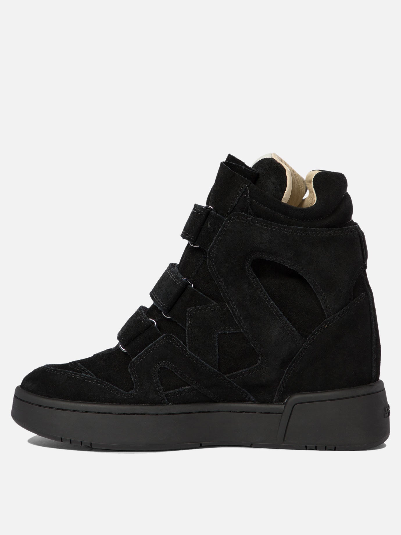 Isabel Marant "NB3" sneakers Black