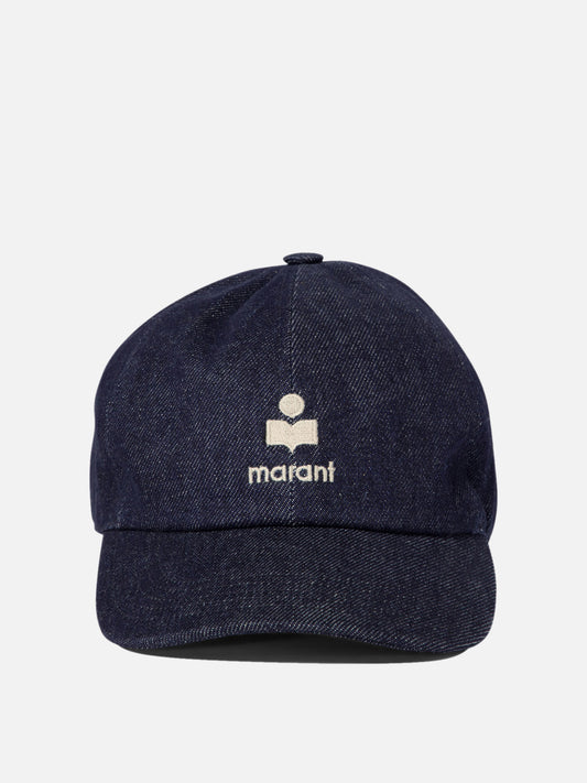 Isabel Marant "Tomas" cap Blue