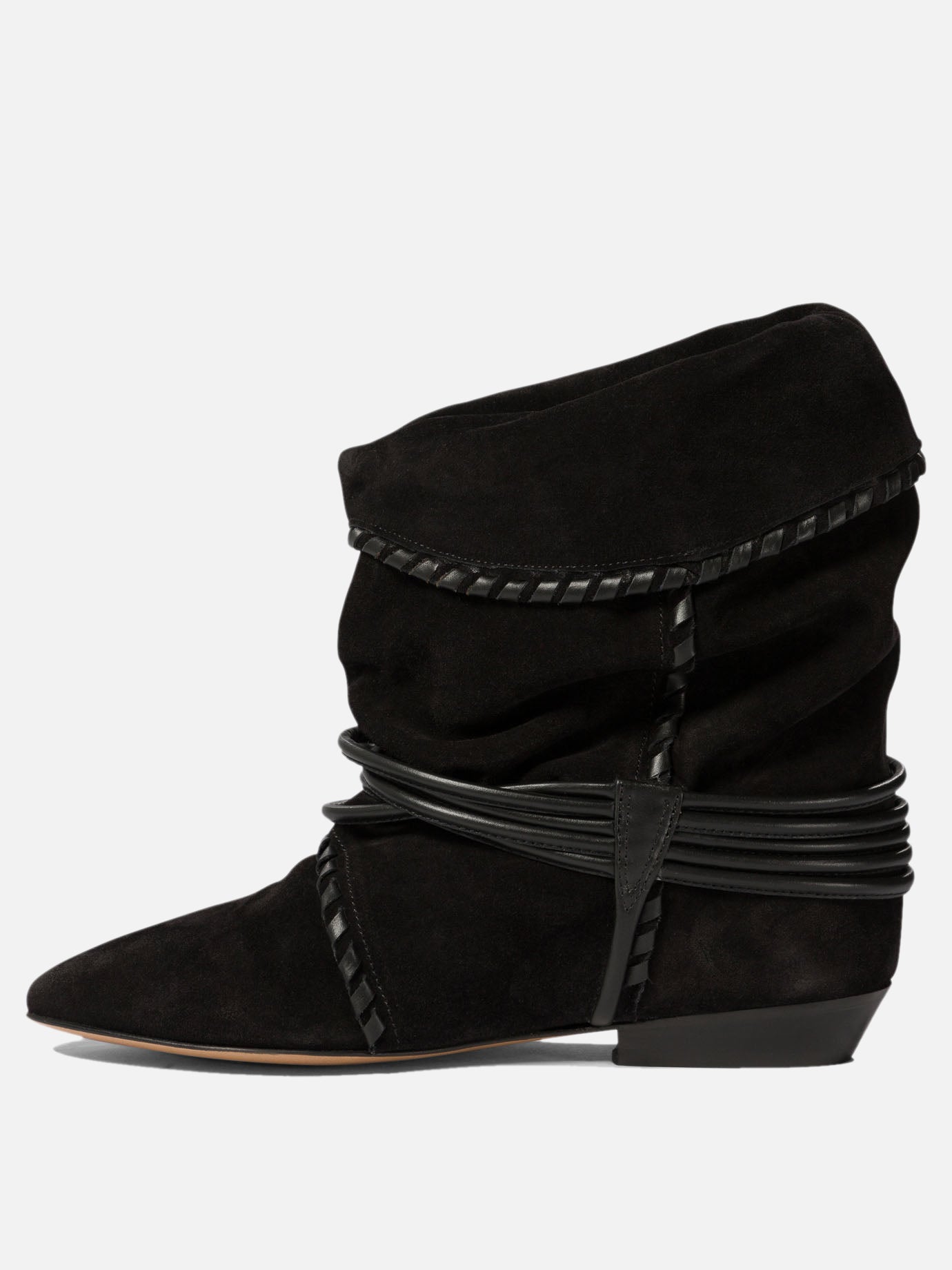 "Sellen" ankle boots