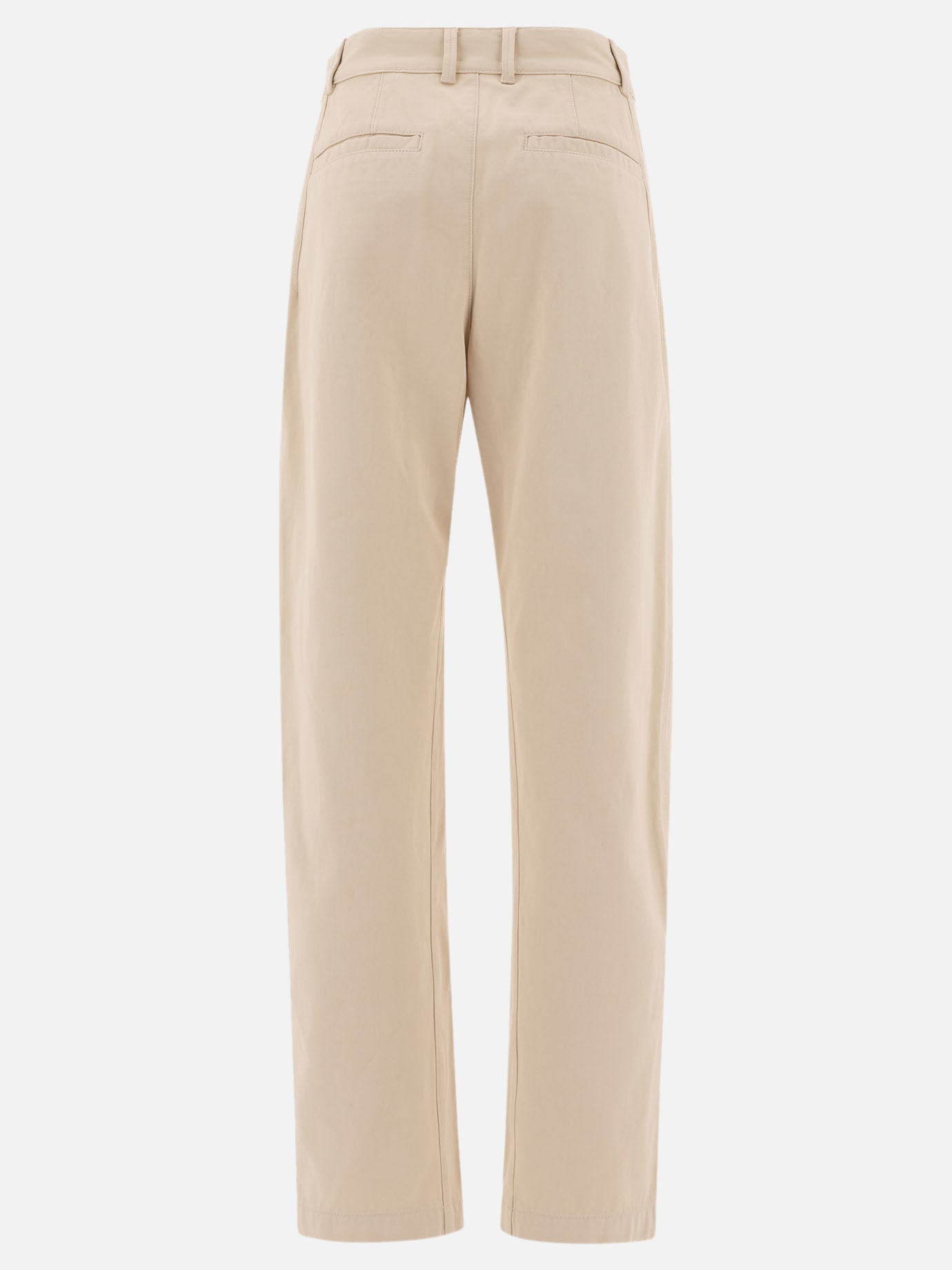 Isabel Marant "Emmy" trousers Beige