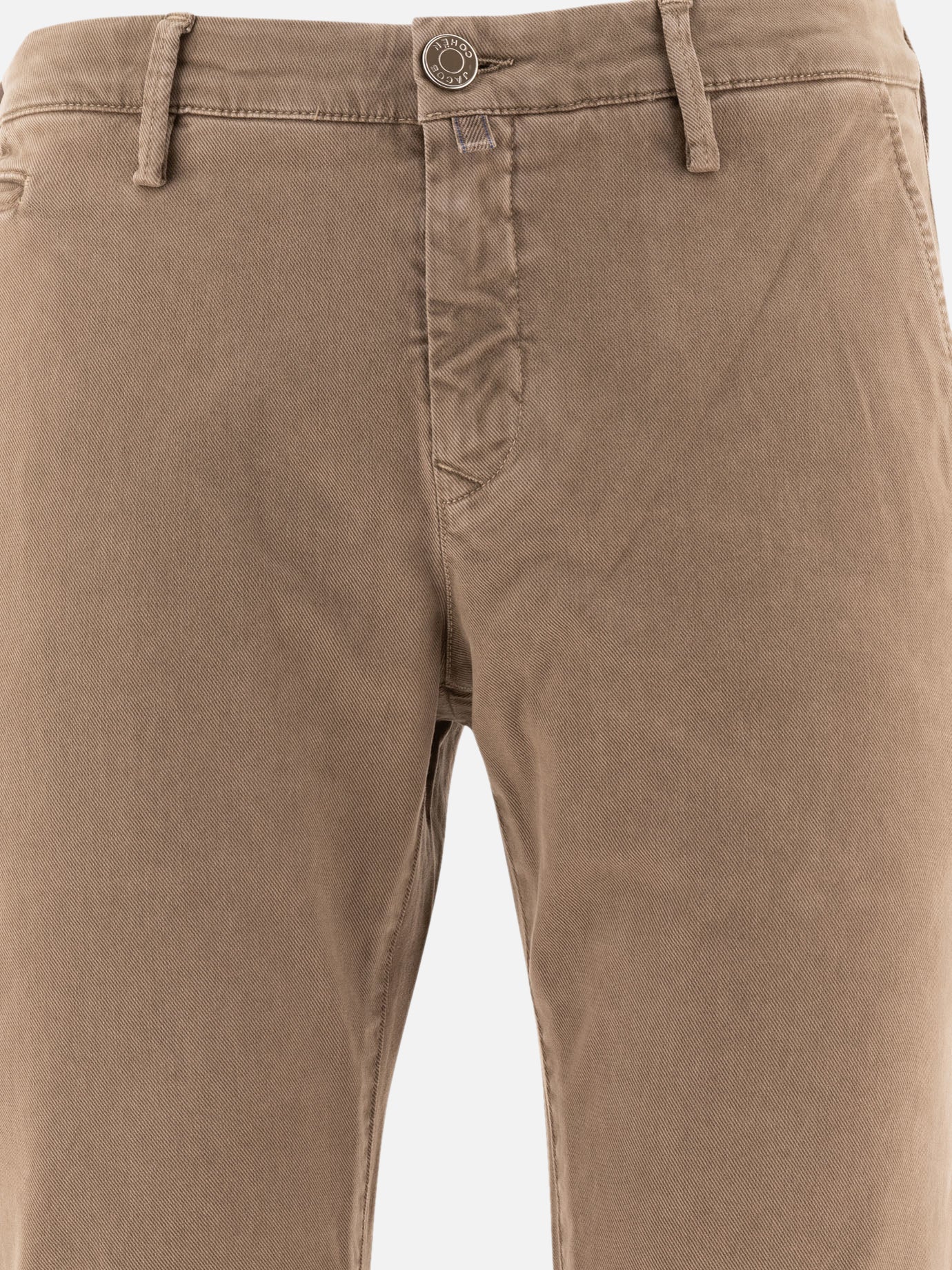 Jacob Cohën "Bobby" trousers Beige